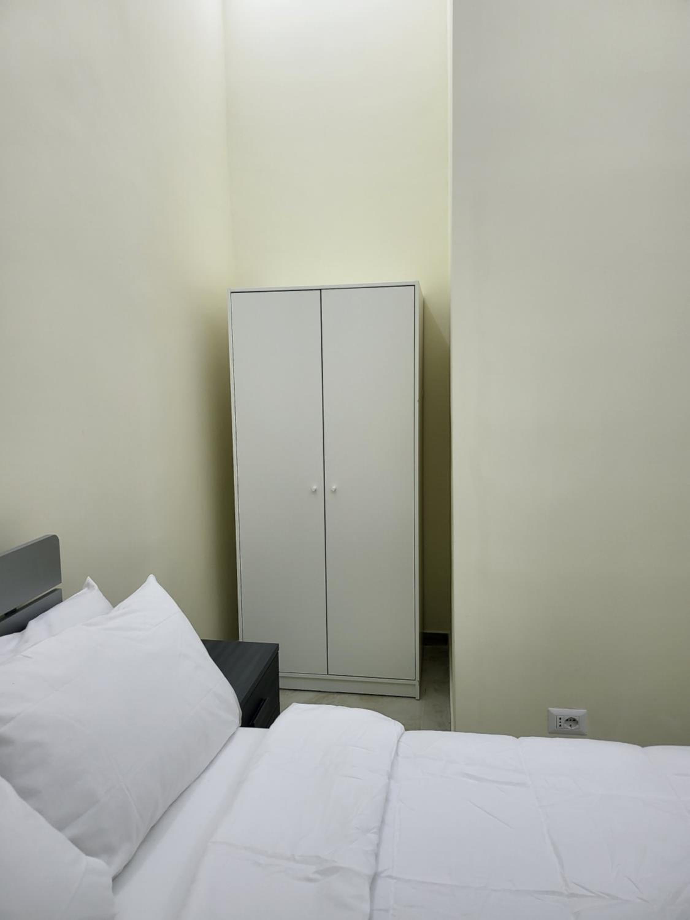 Single Room with Private External Bathroom