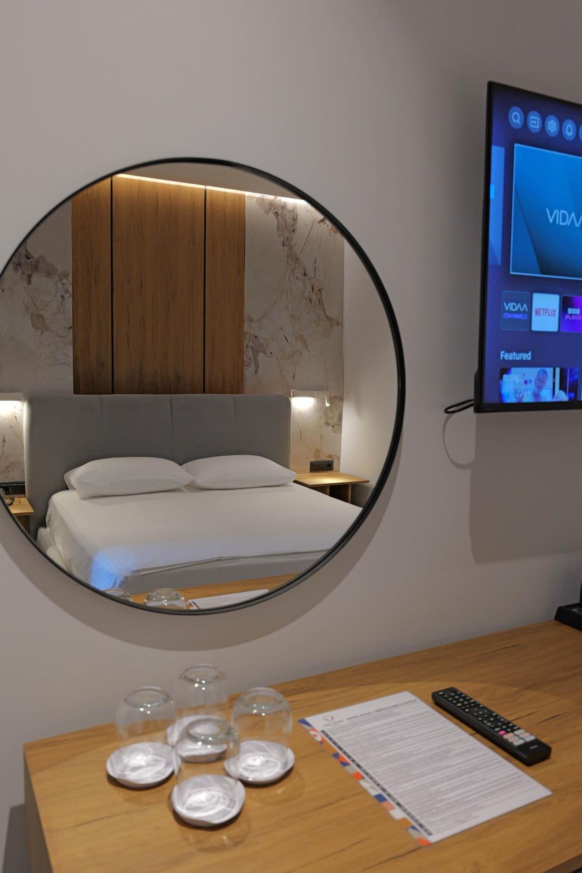 Deluxe Double Room with Sea View