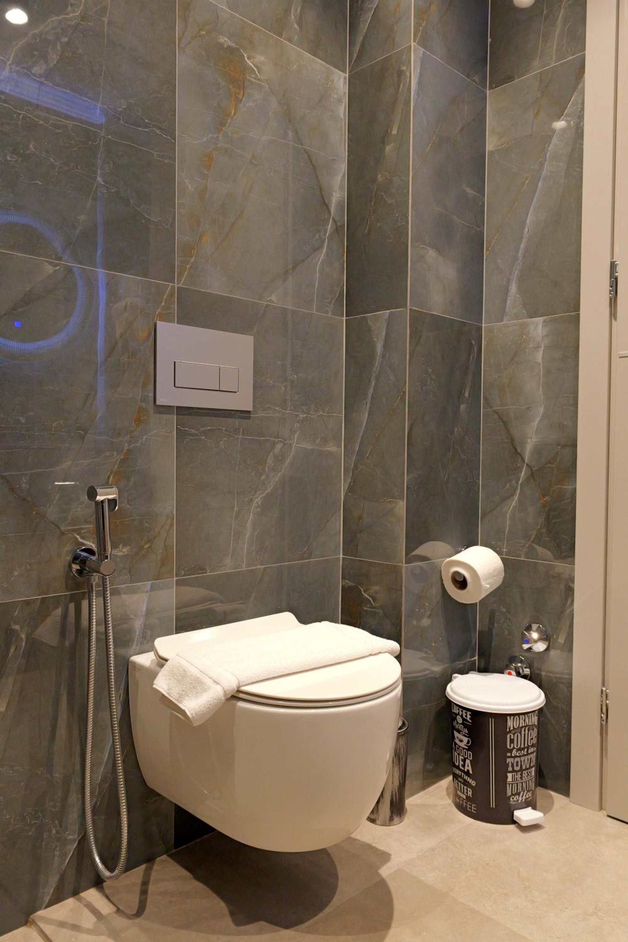 Deluxe Double Room with Sea View photo 2
