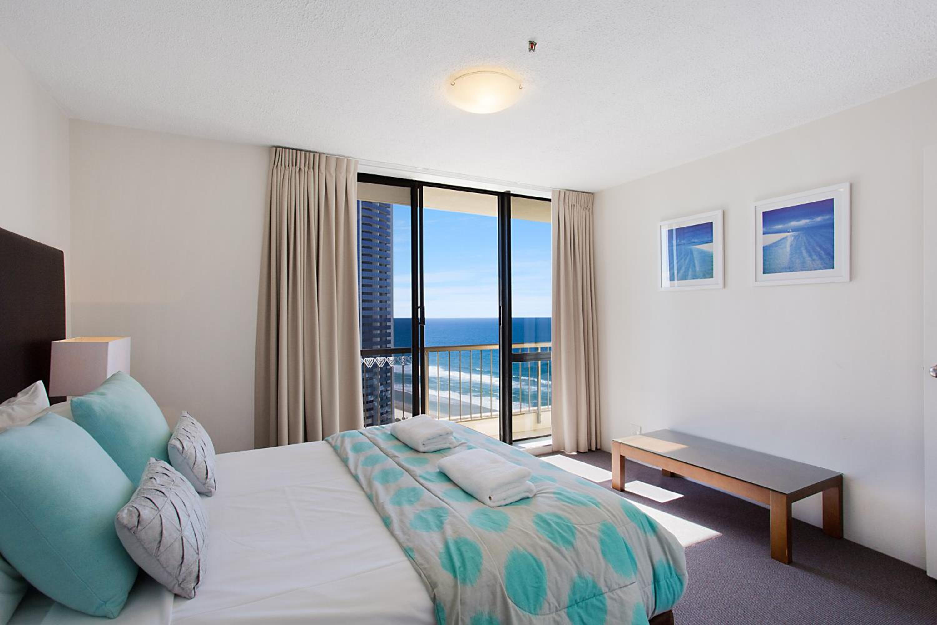 Two-Bedroom Apartment - 2602 Ballah