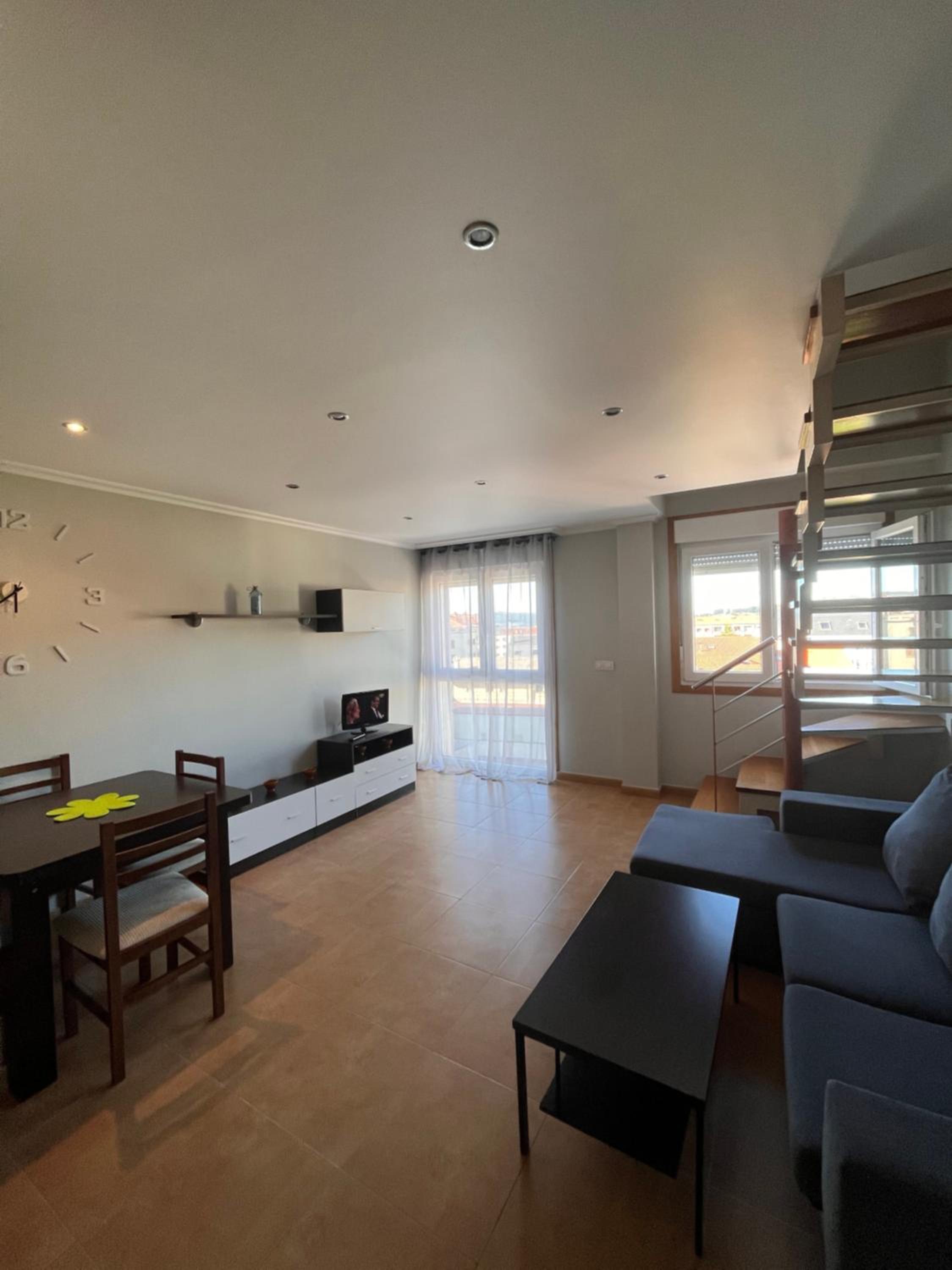 Three-Bedroom Apartment photo 2