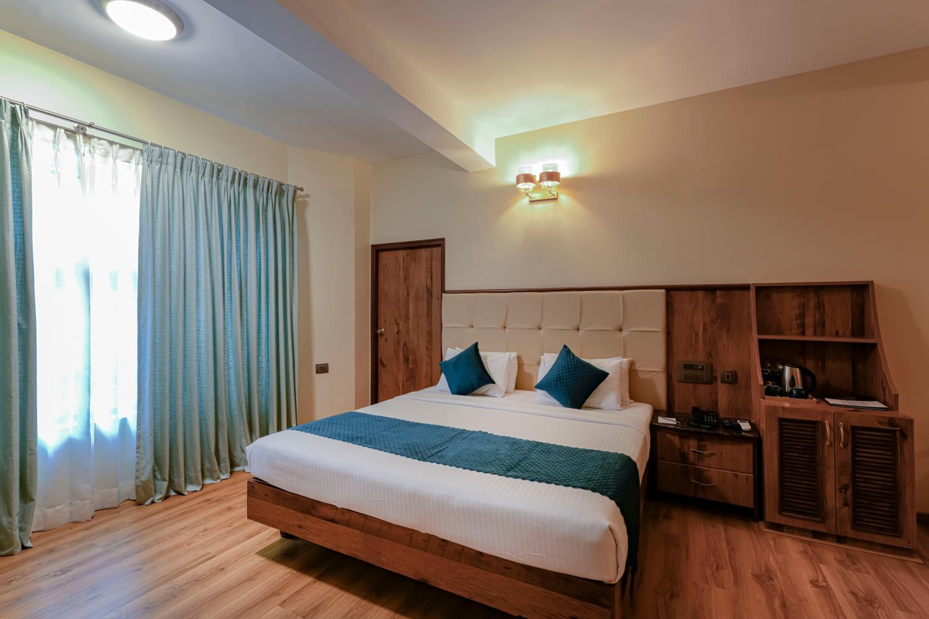 Deluxe Double Room photo 1