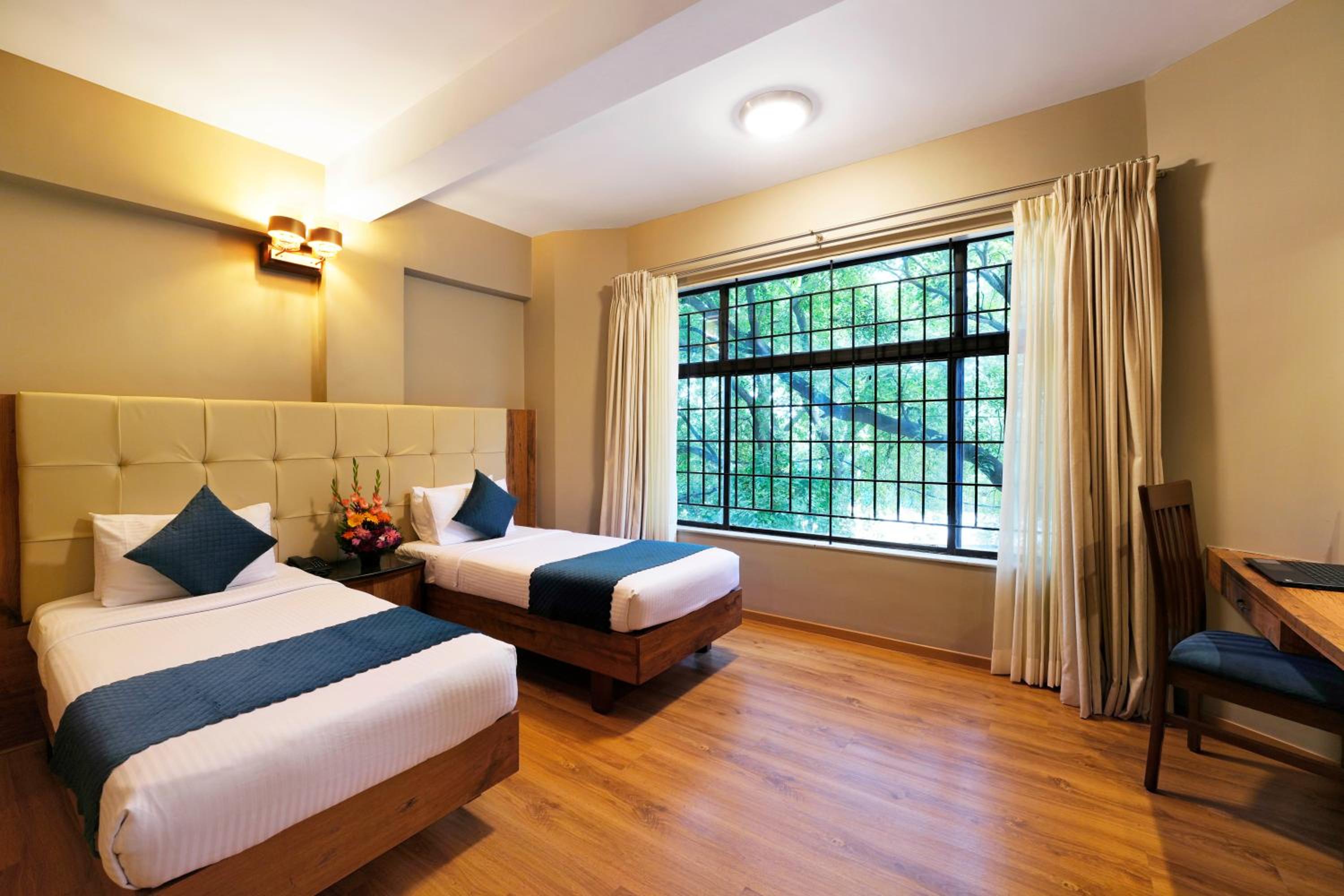 Deluxe Double Room photo 2