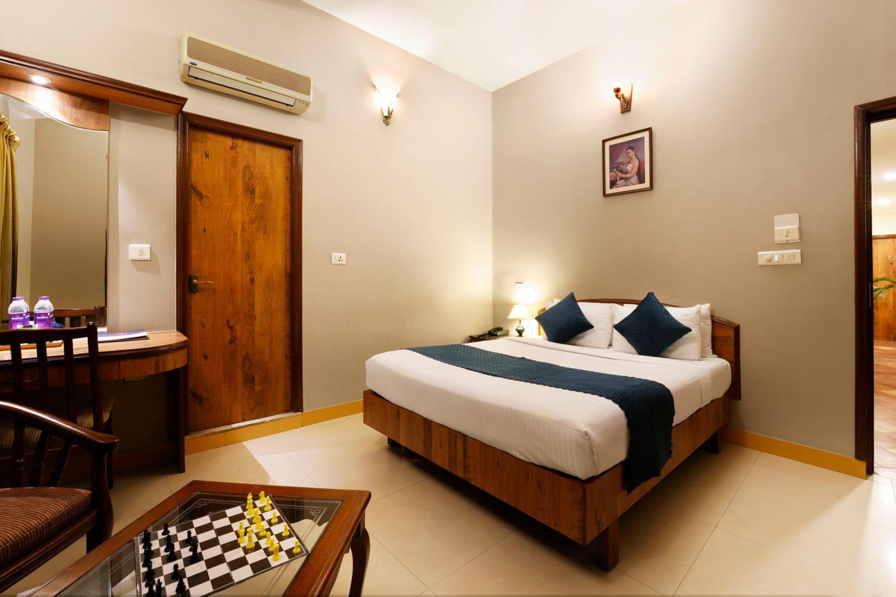 Deluxe Double Room photo 3