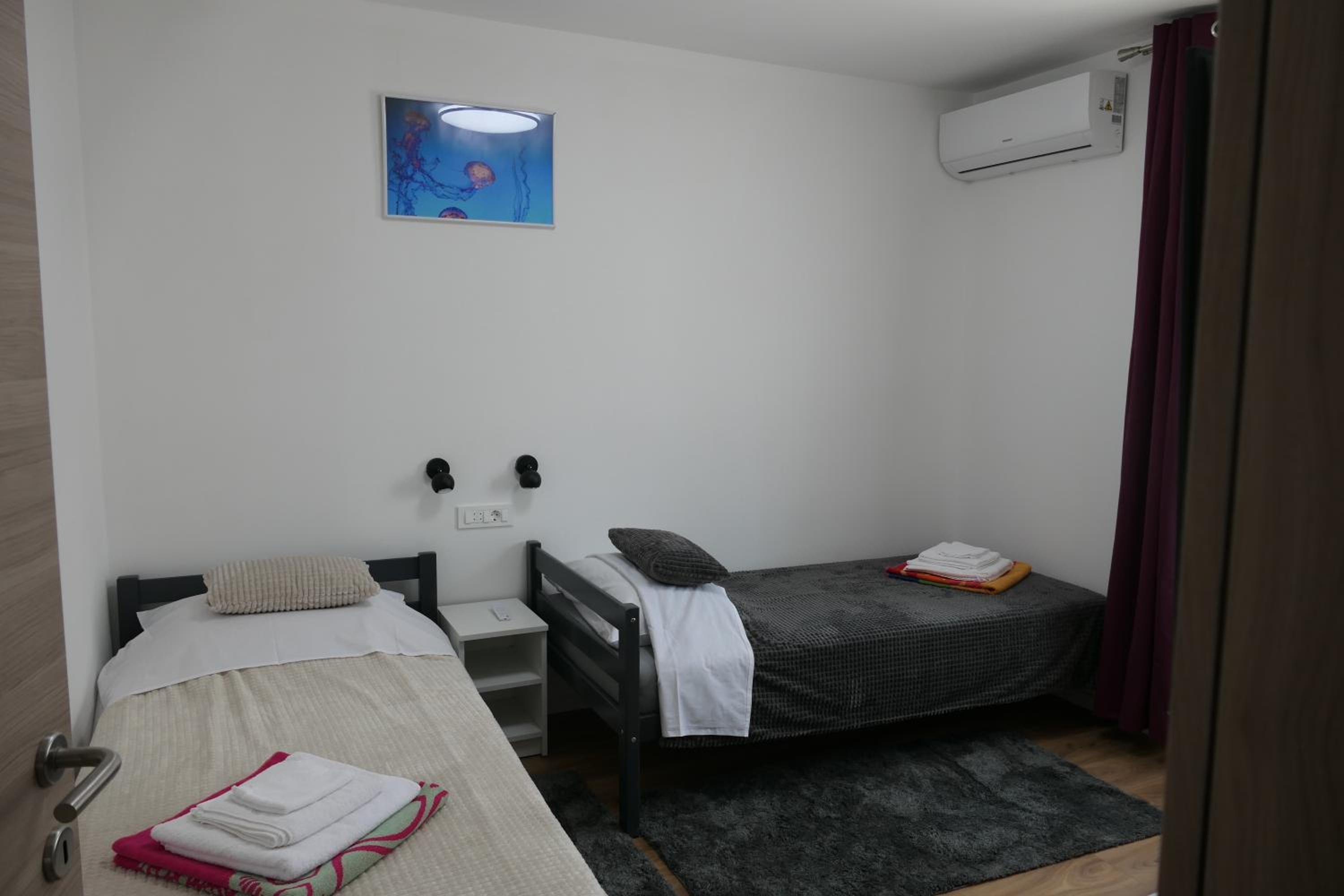 Two-Bedroom Apartment With Sea View photo 3