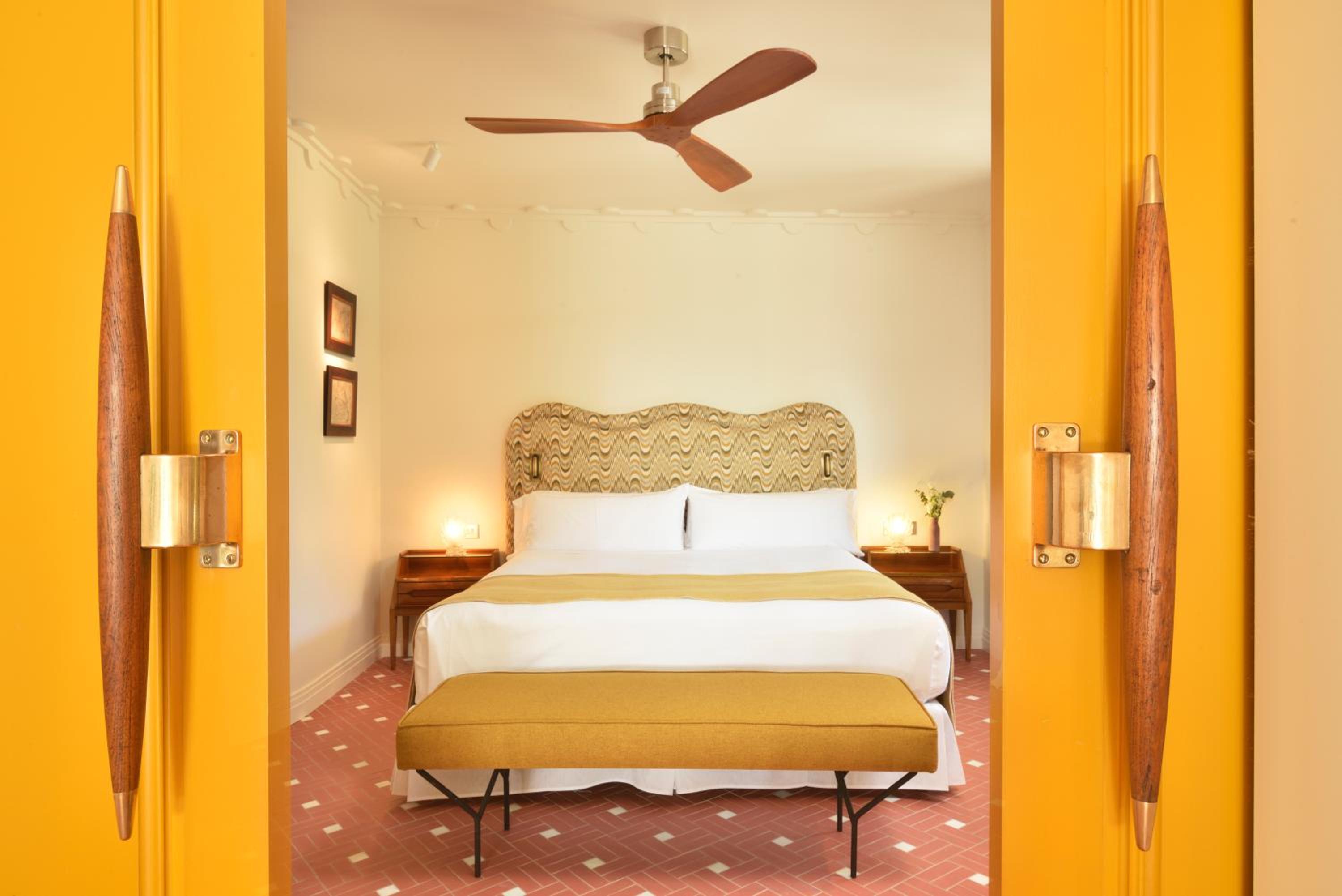 Suite de una habitación
