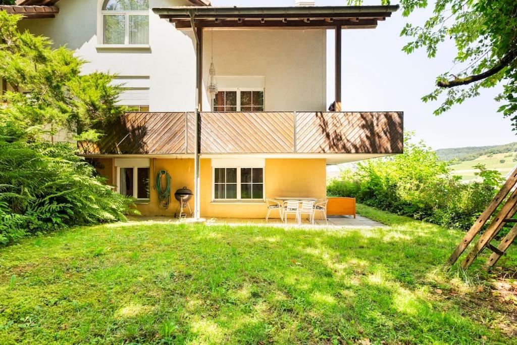 Two-Bedroom House
