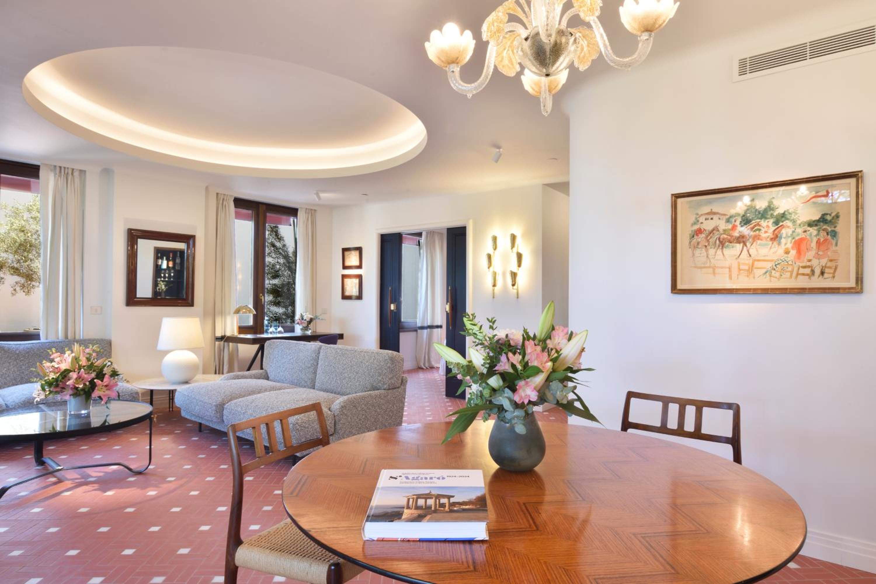 Suite de Dos Habitaciones