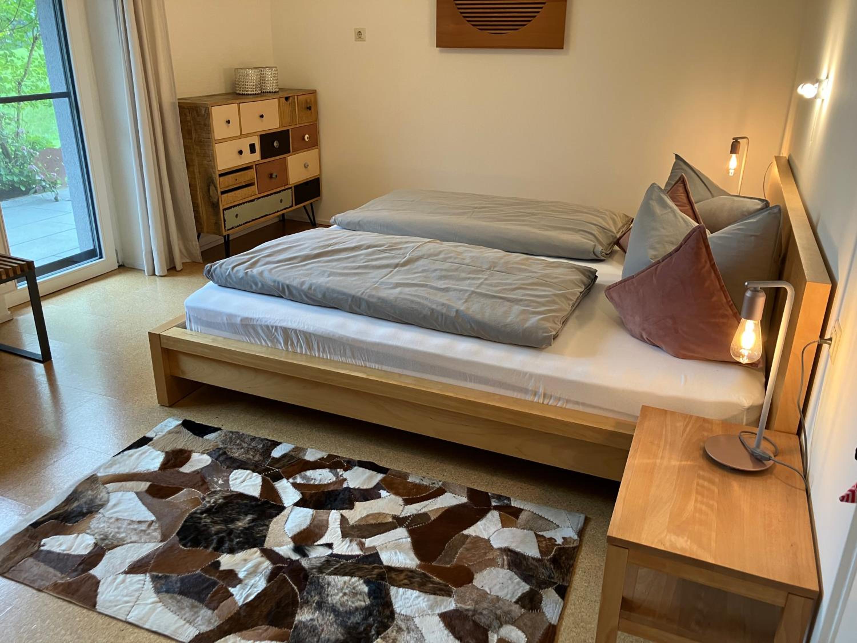 Two-Bedroom Apartment with Mountain View photo 1