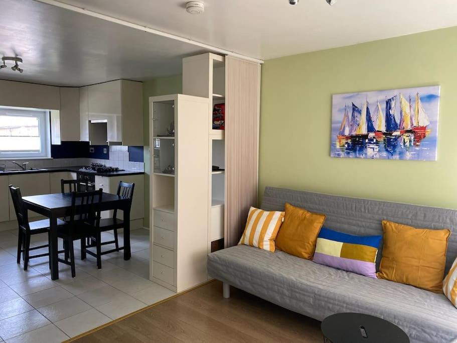 One-Bedroom Apartment photo 3