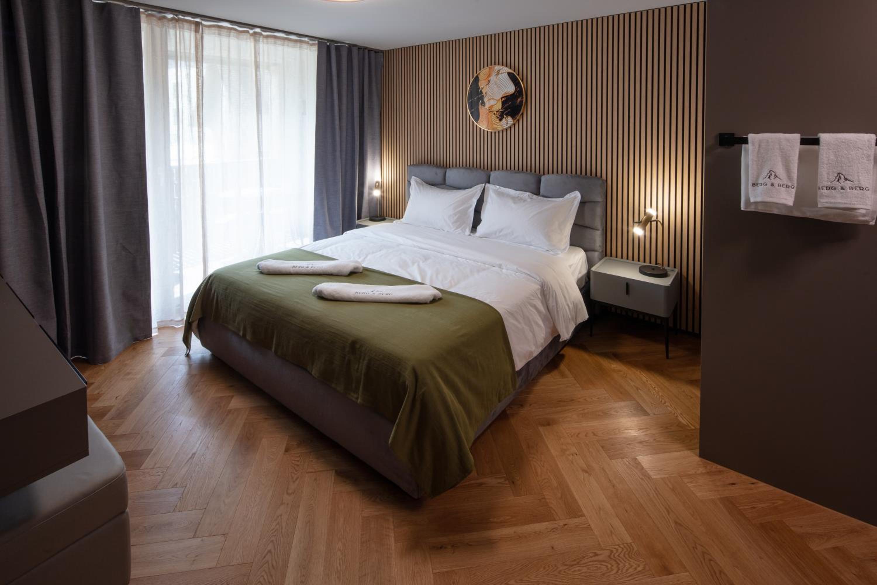 Single Room With Balcony