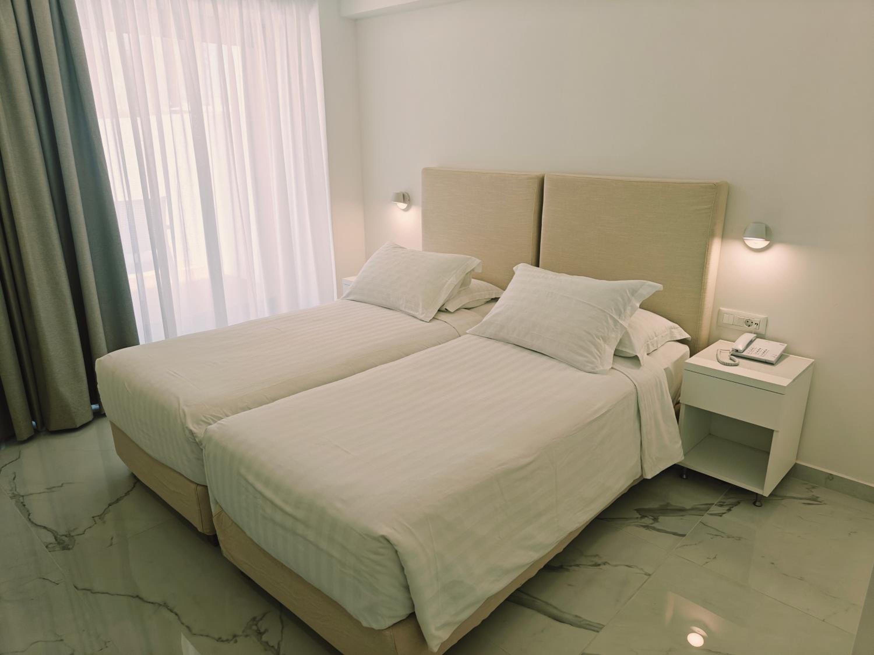 Budget Double Room