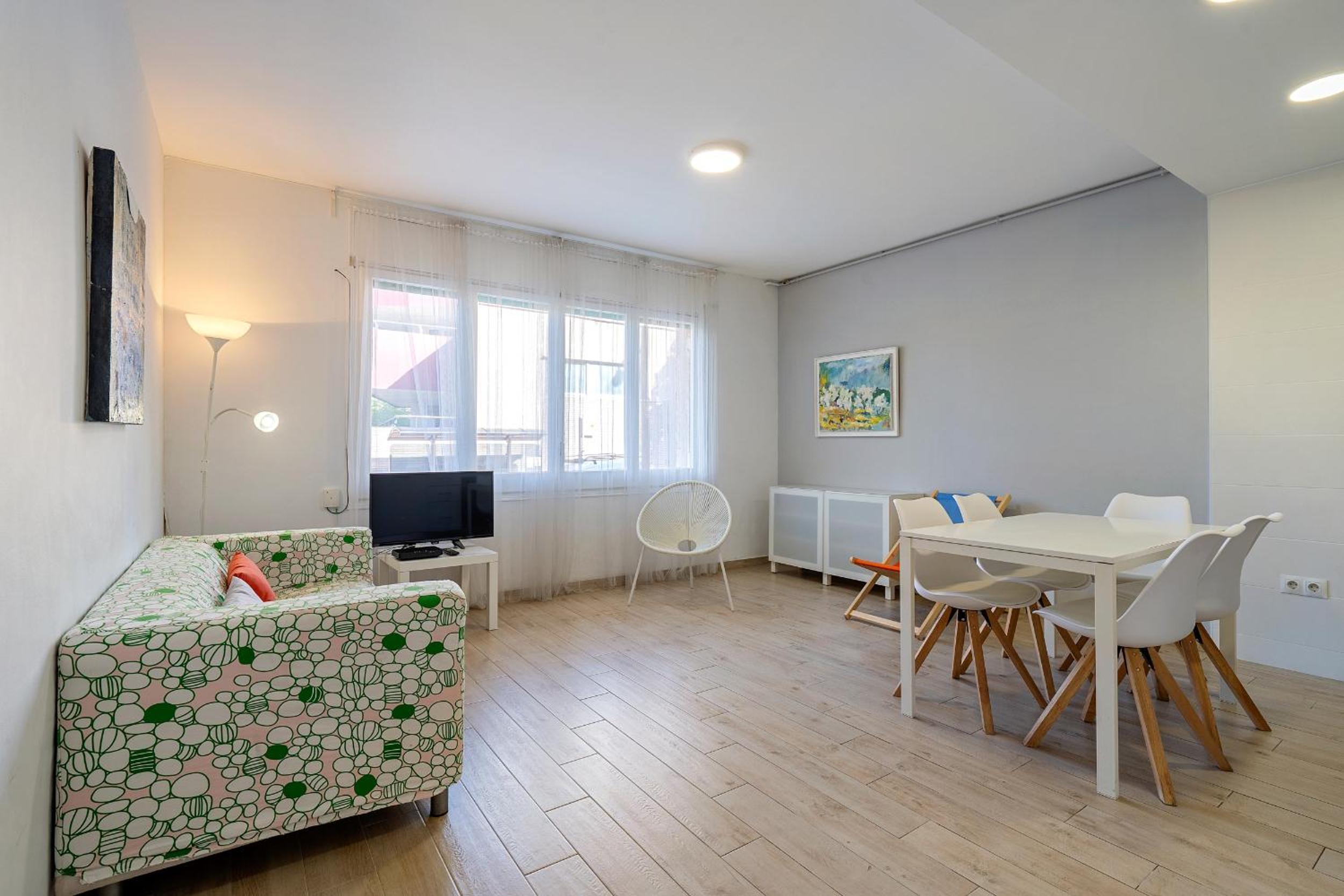Departamento de tres habitaciones