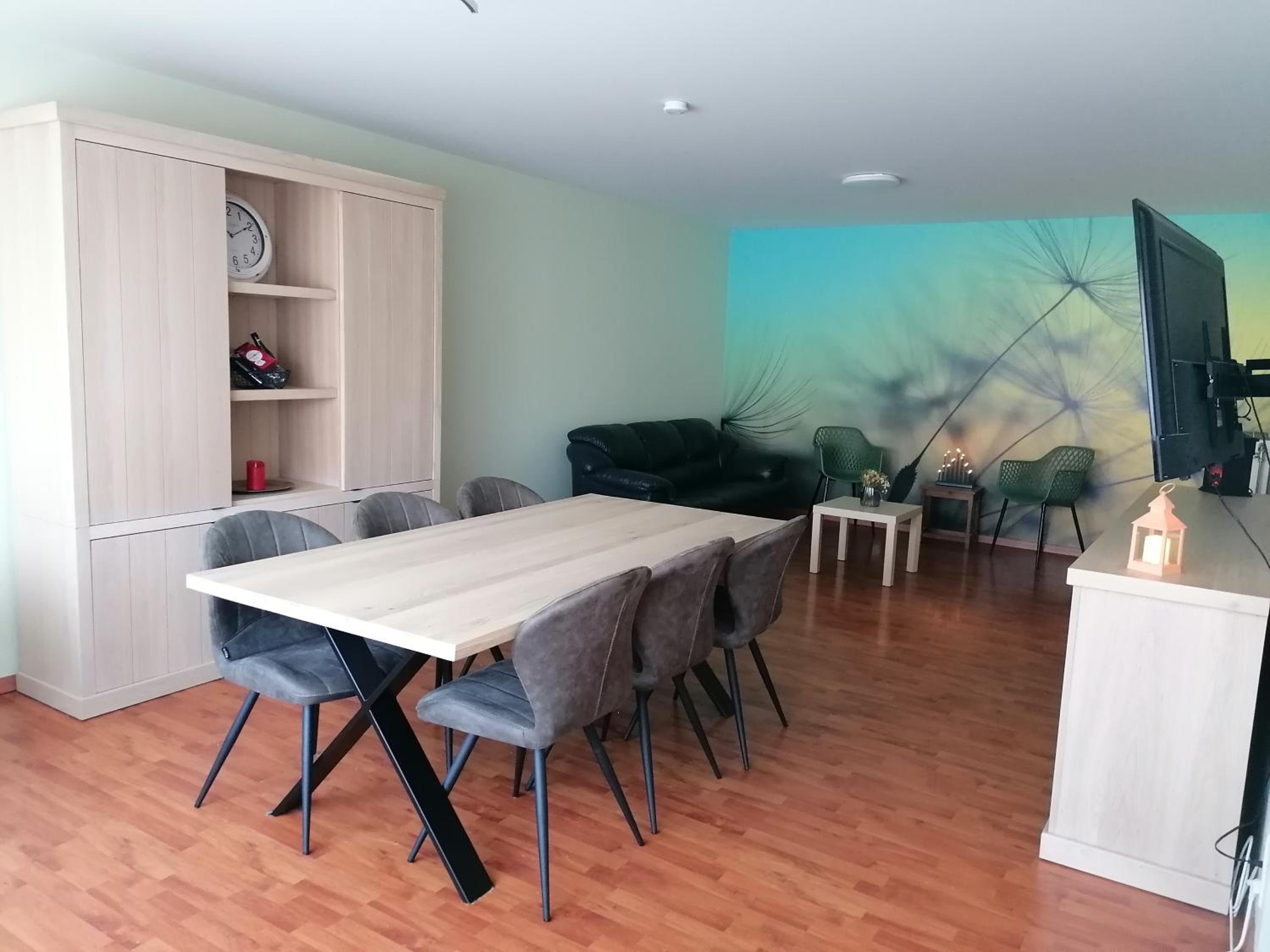 Three-Bedroom Superior Apartment