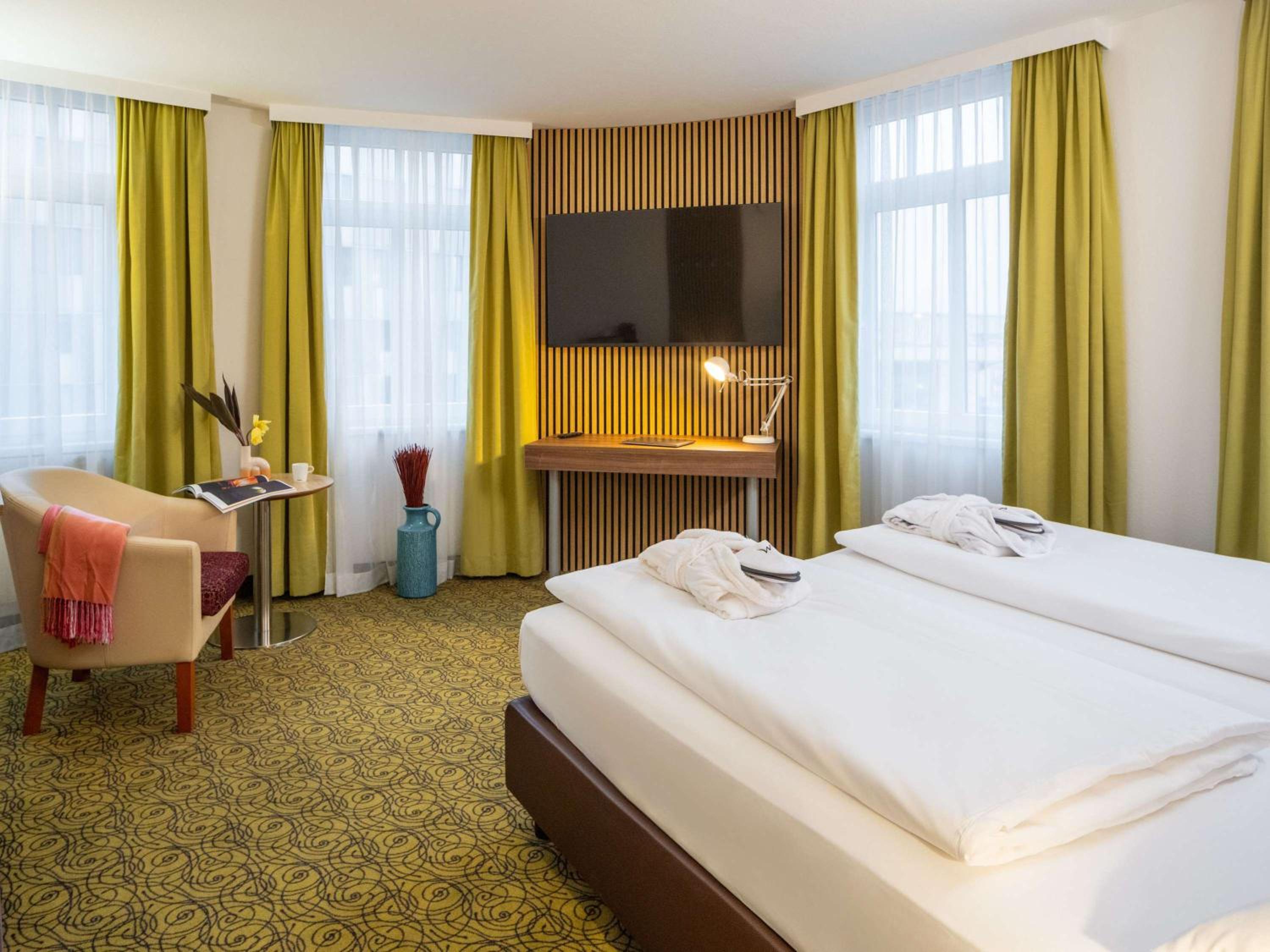 Hotel Mercure Wien Westbahnhof — photo 97