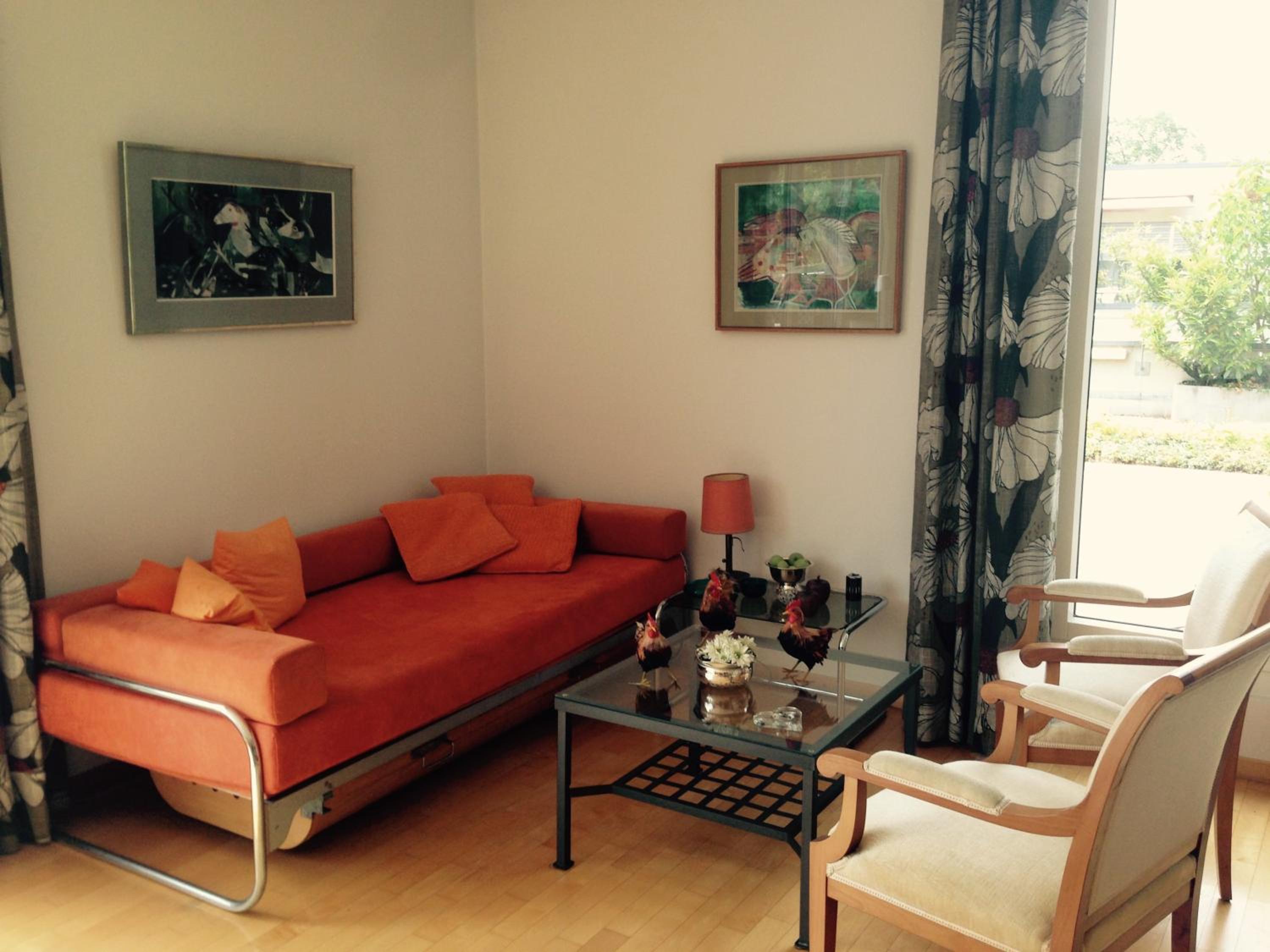 Apartment with Terrace photo 1