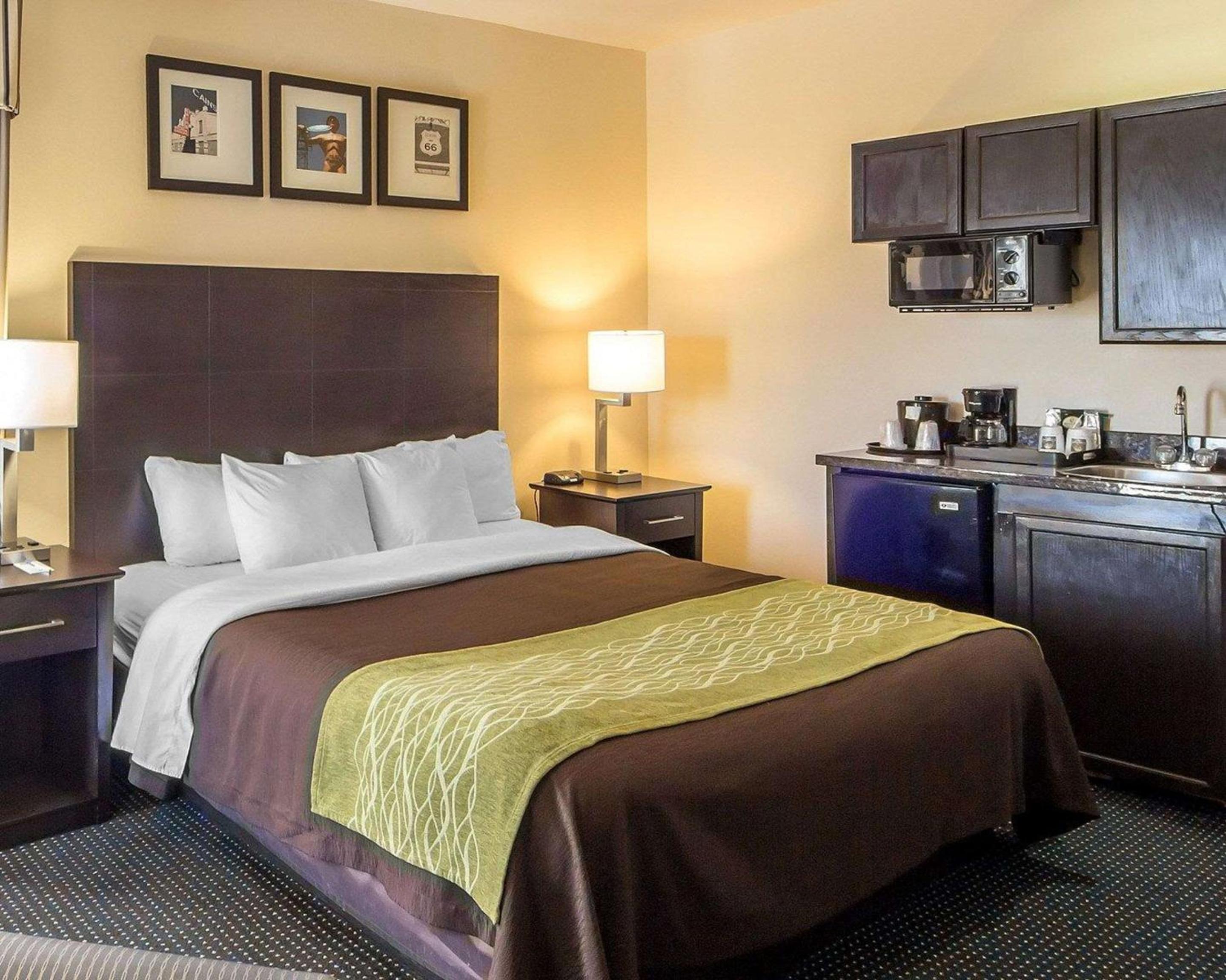 King Room - Accessible/Non-Smoking