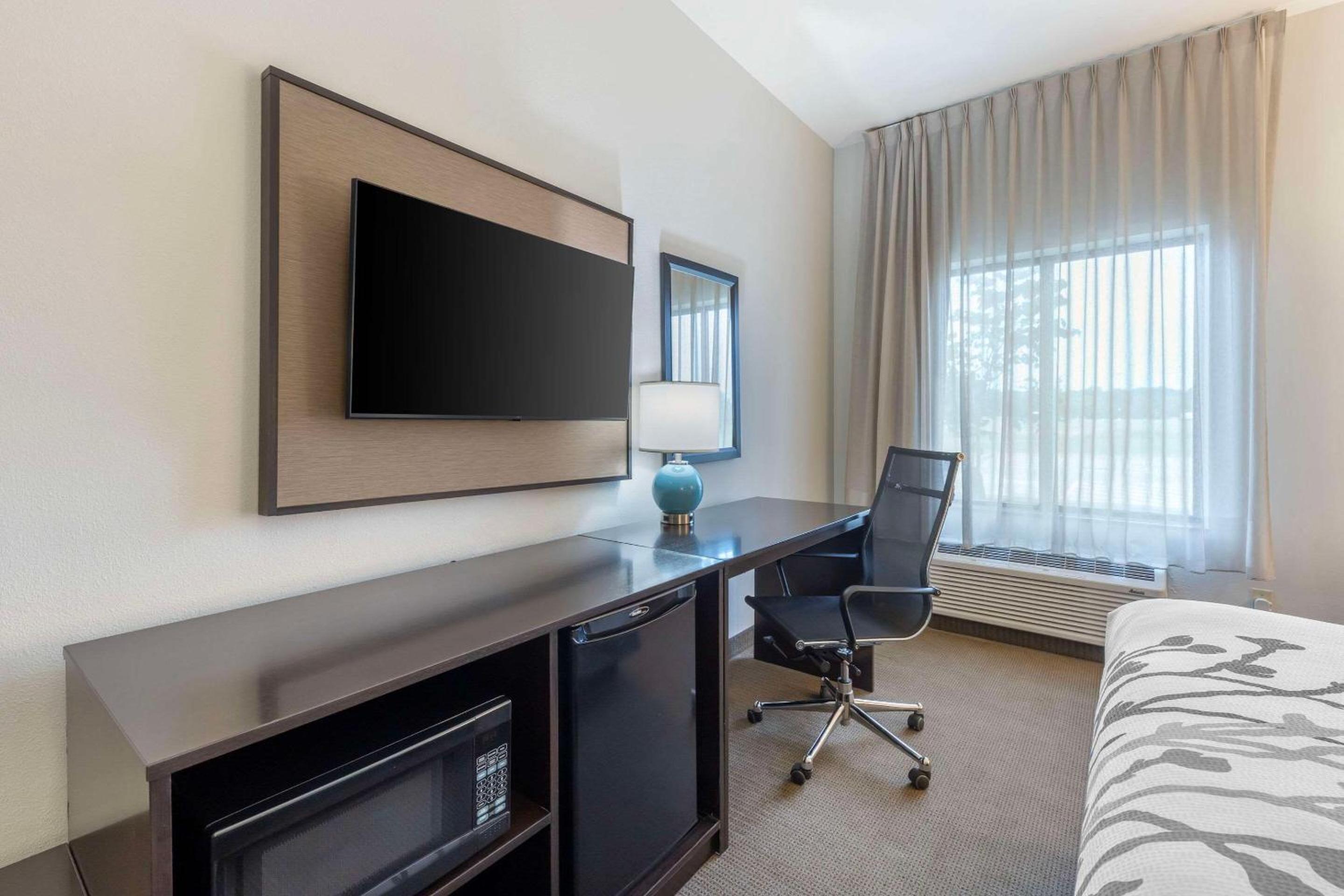 King Room - Accessible/Non-Smoking