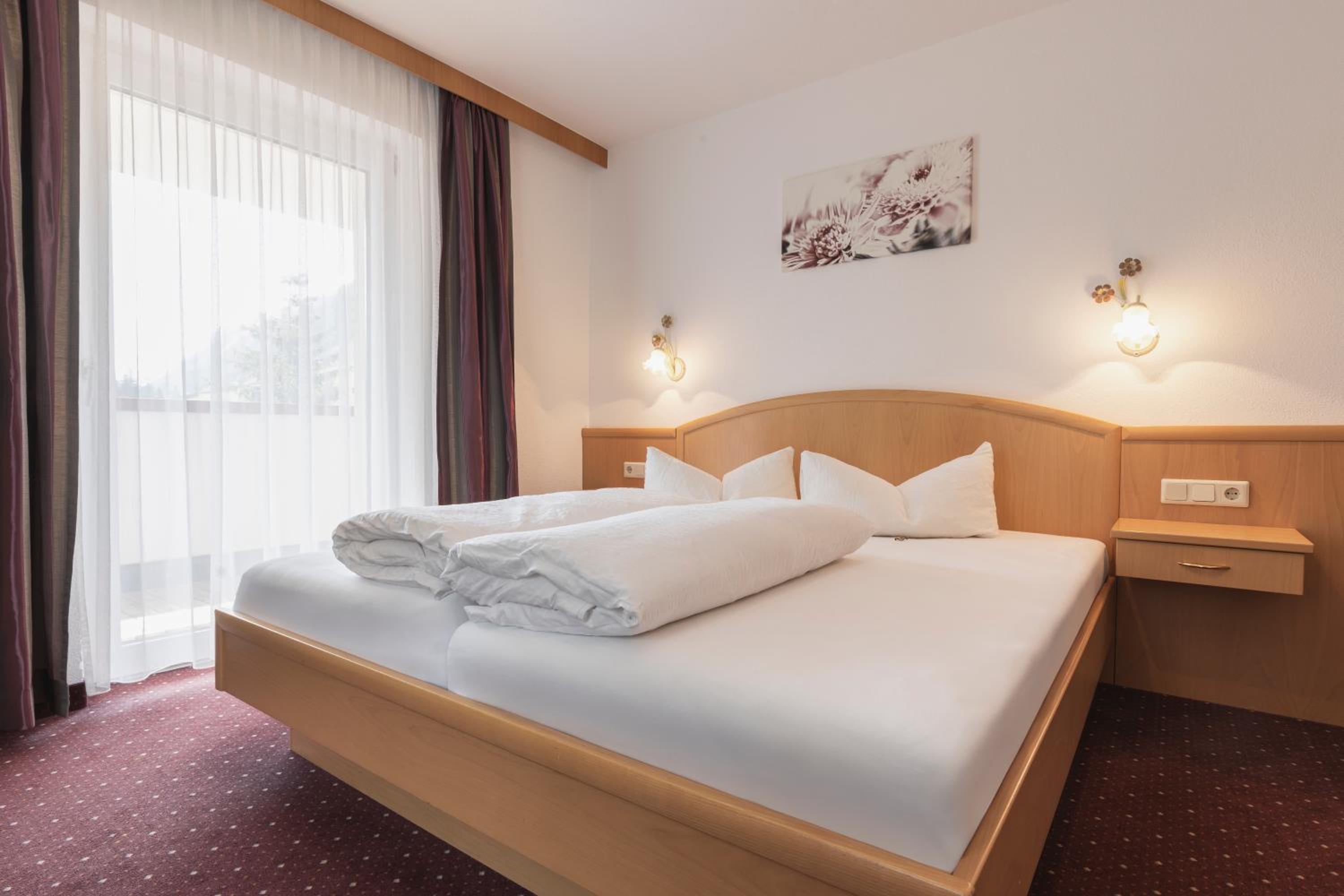 Standard Double Room with Balcony