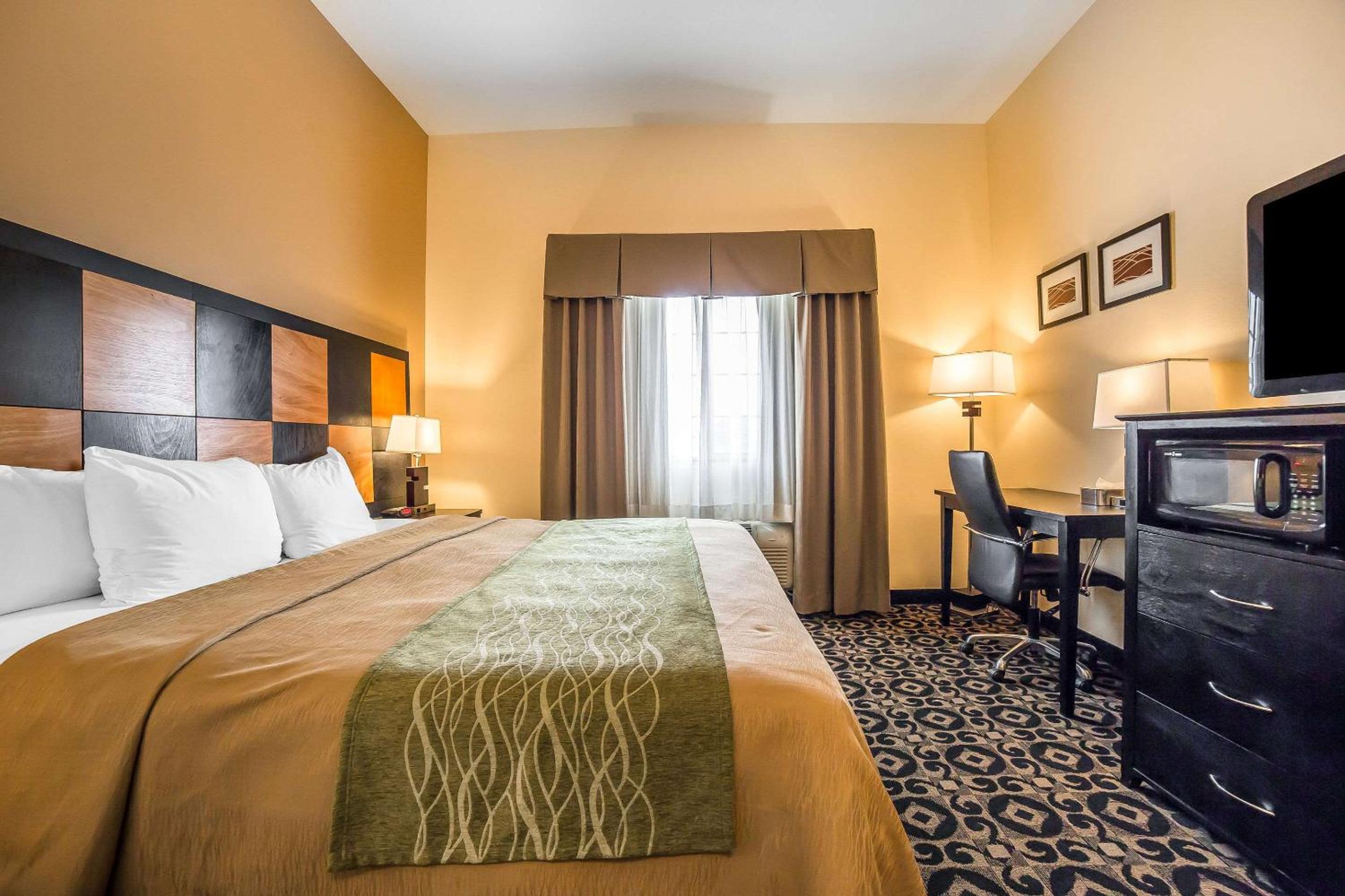Standard King Room - Non-Smoking/Pet Friendly photo 1