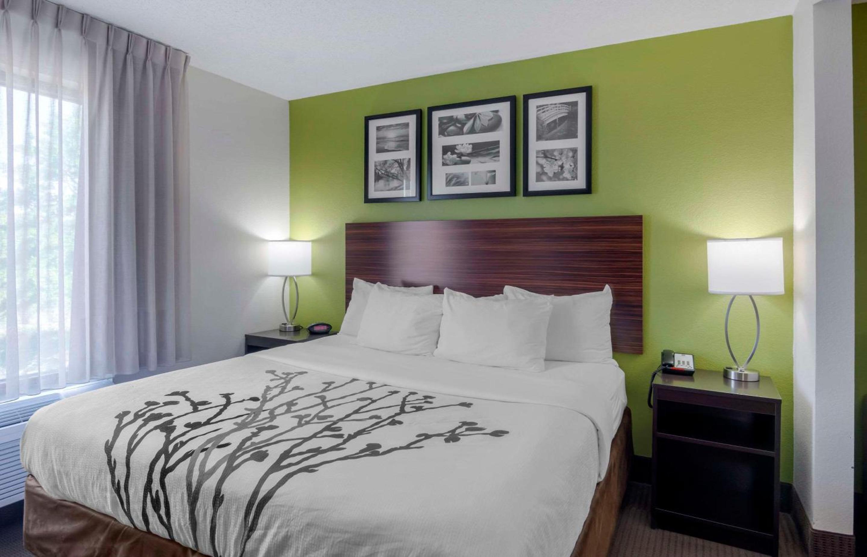 King Room - Disability Access/Non-Smoking - Photo 1