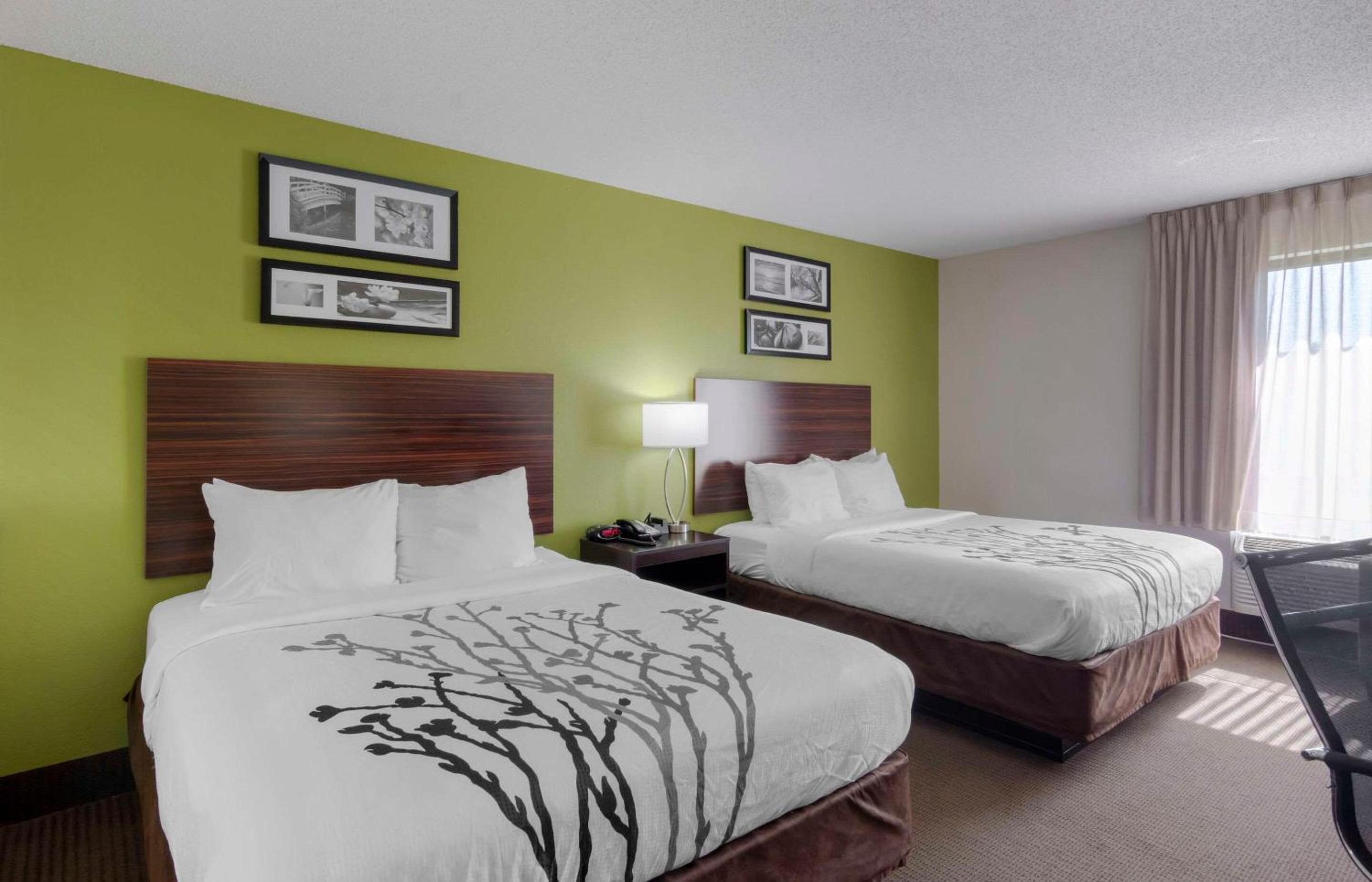 Queen Room with Two Queen Beds and Kitchenette - Photo 3