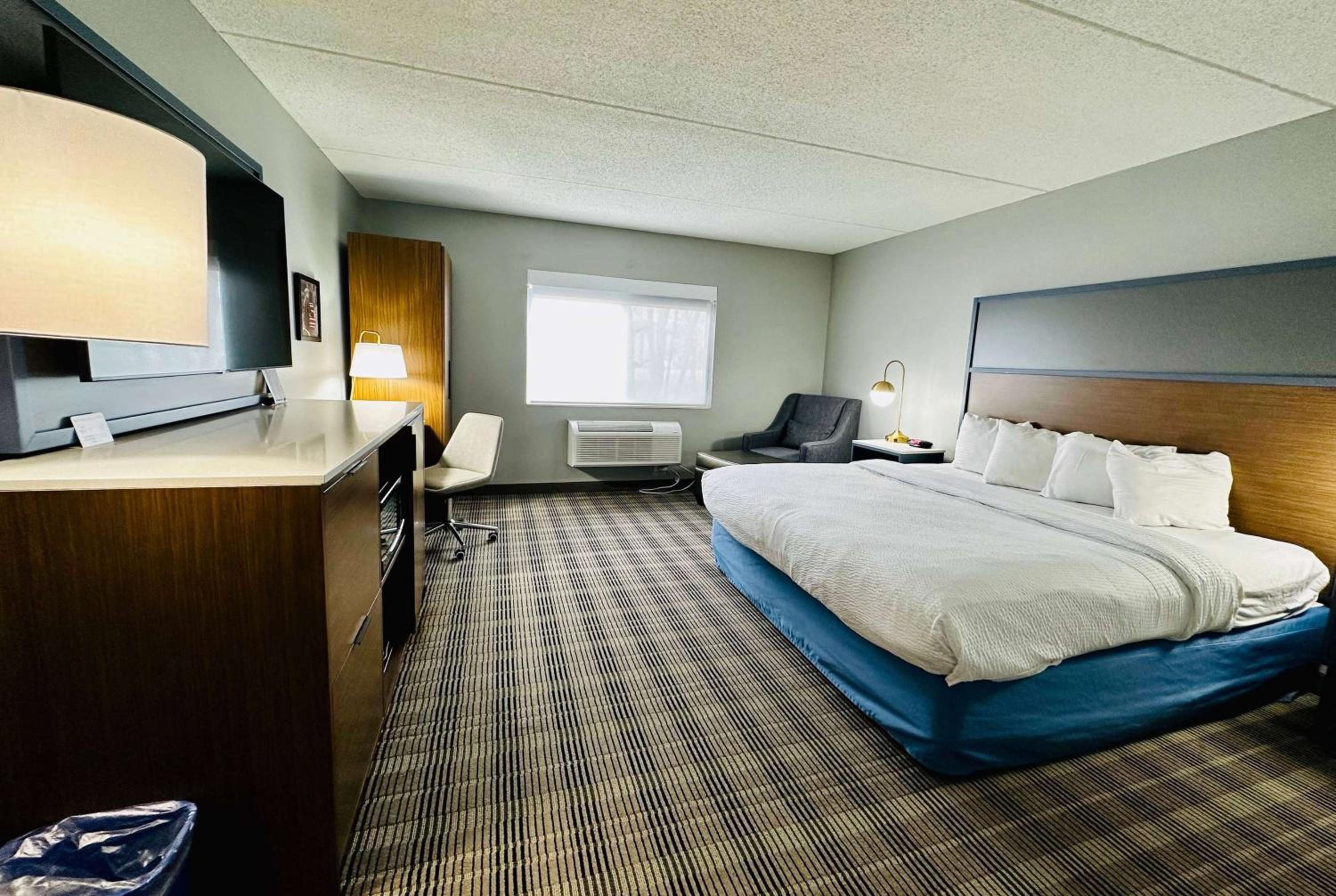 King Room - Non-Smoking - Photo 1