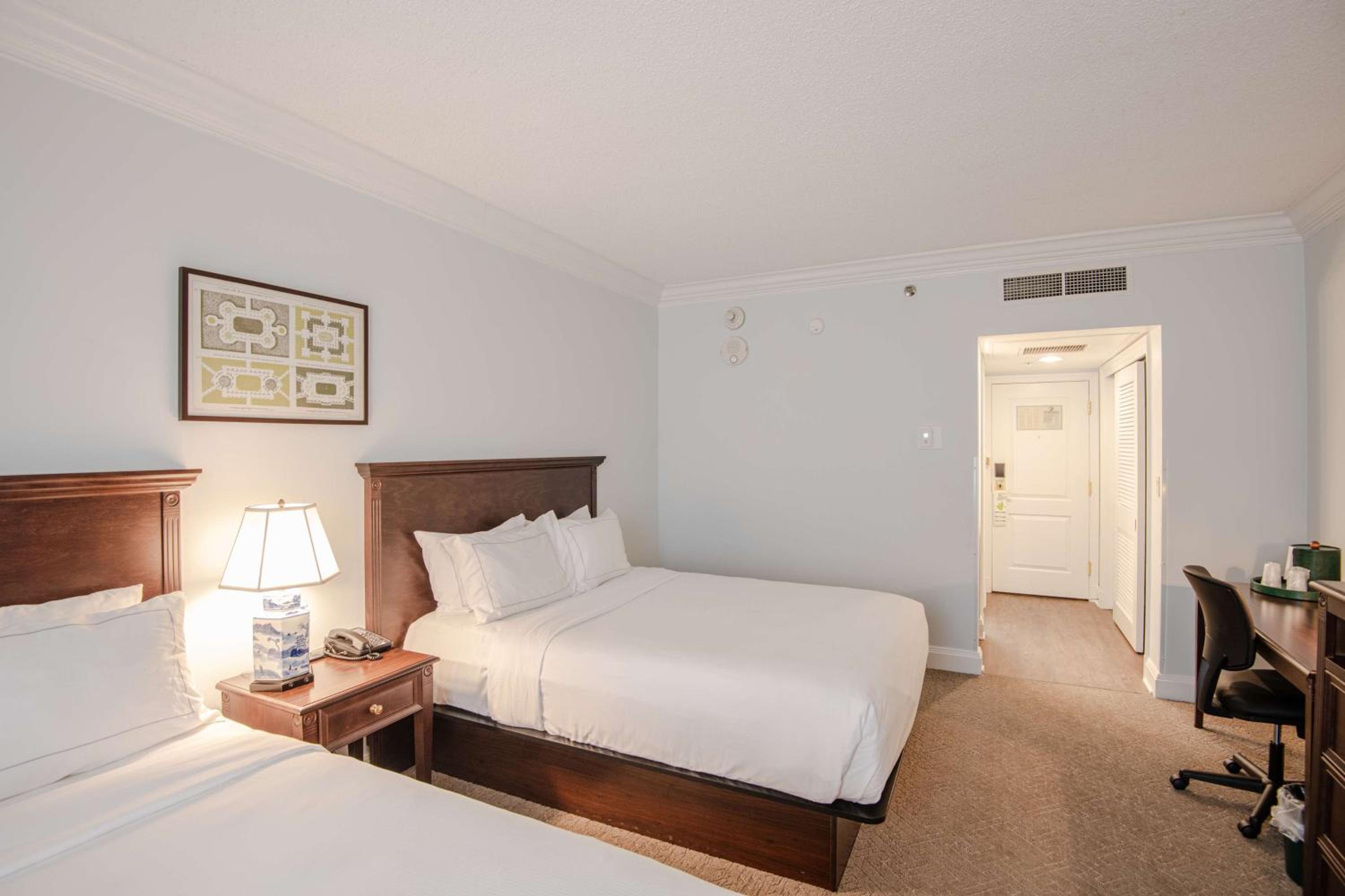 Queen Room with Two Queen Beds - Hearing Access - Photo 1