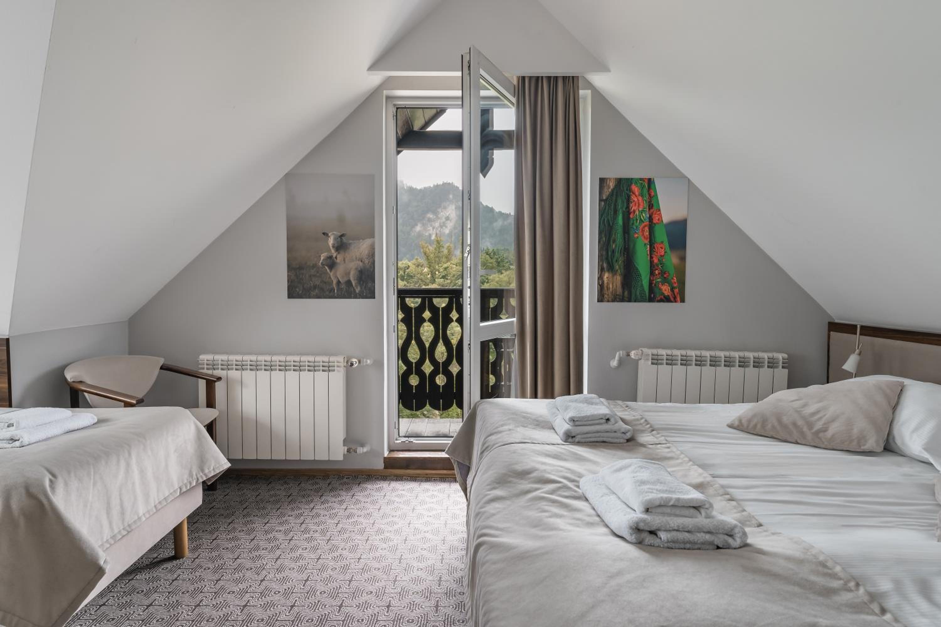 Standard Quadruple Room photo 2