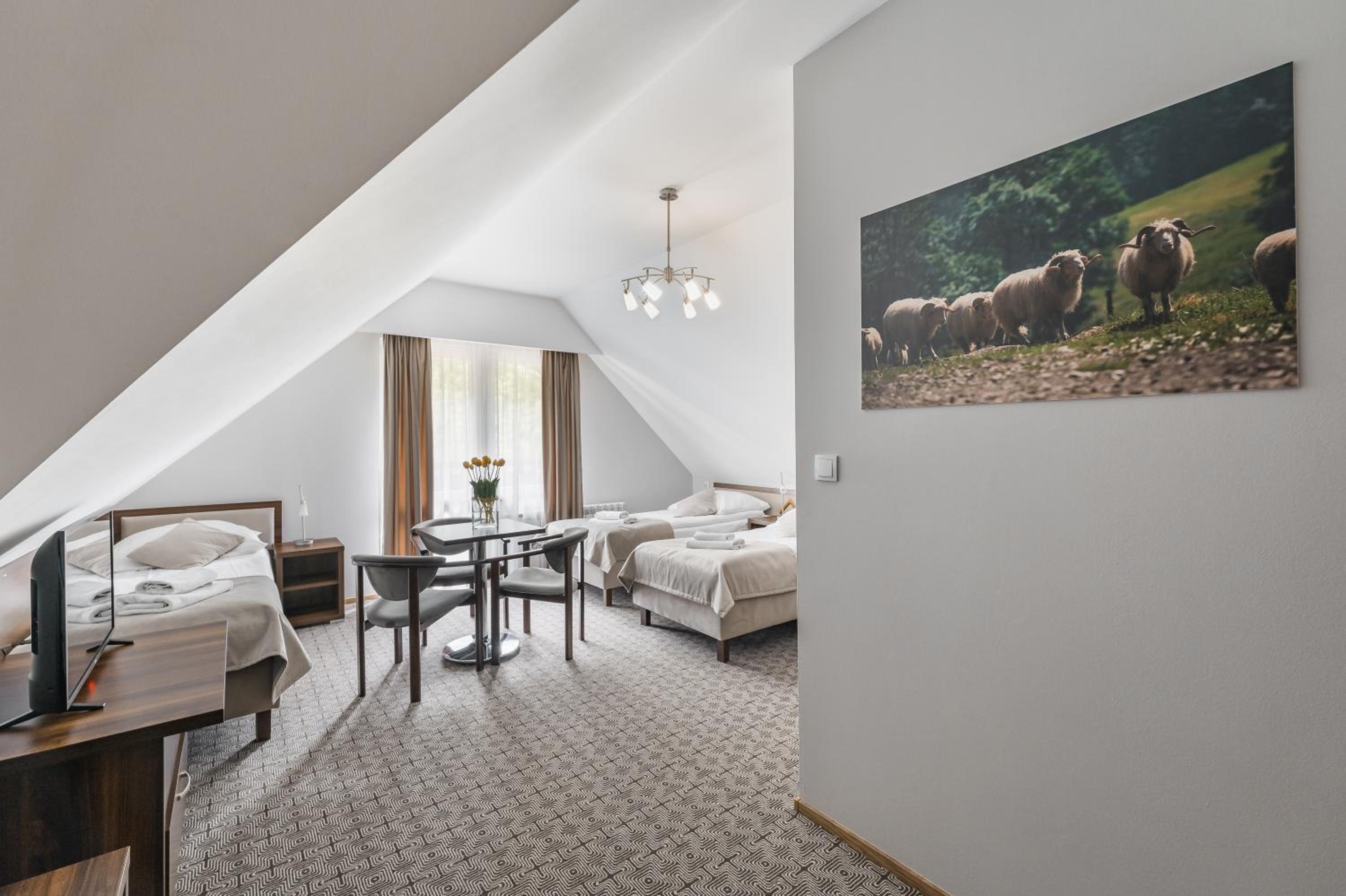 Triple Room with Balcony photo 3