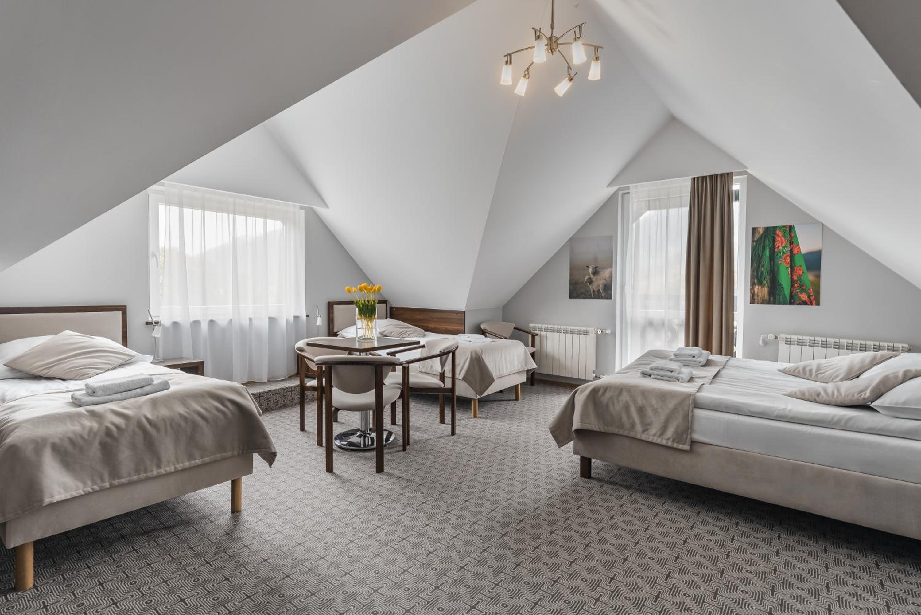 Standard Quadruple Room photo 1
