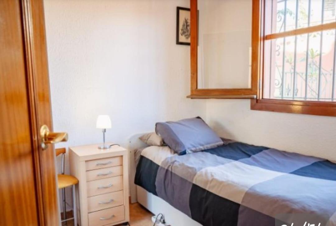 Habitación Individual Pequeña