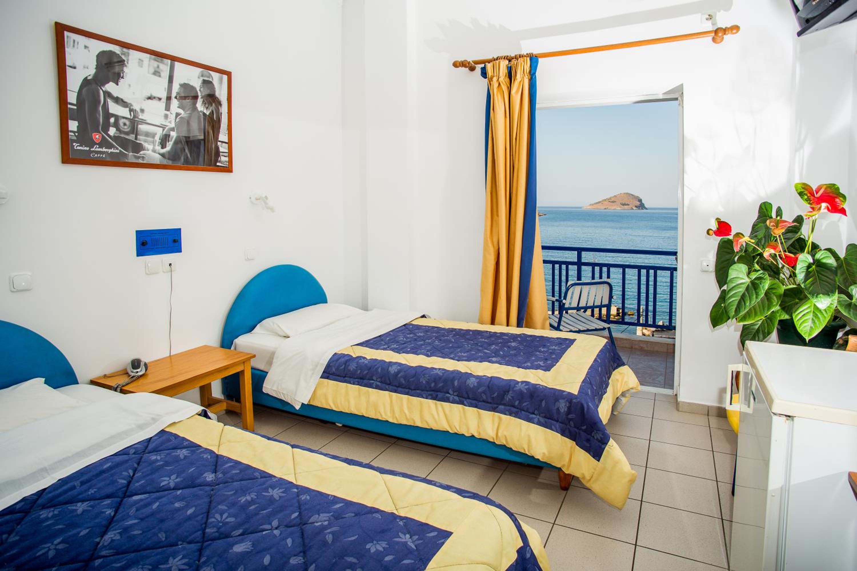 Chambre Lits Jumeaux Standard