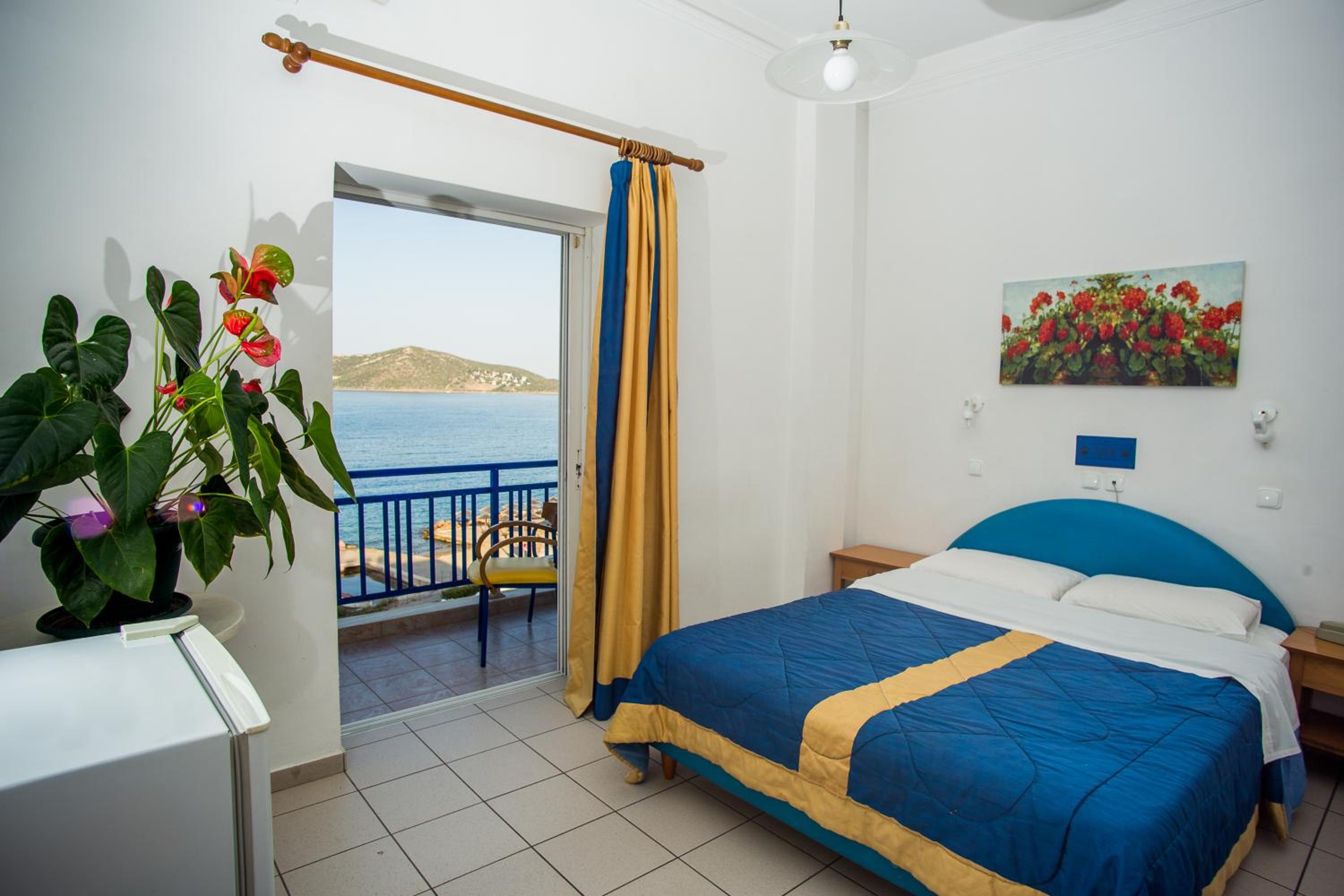 Chambre Double ou Lits Jumeaux - Vue sur Mer