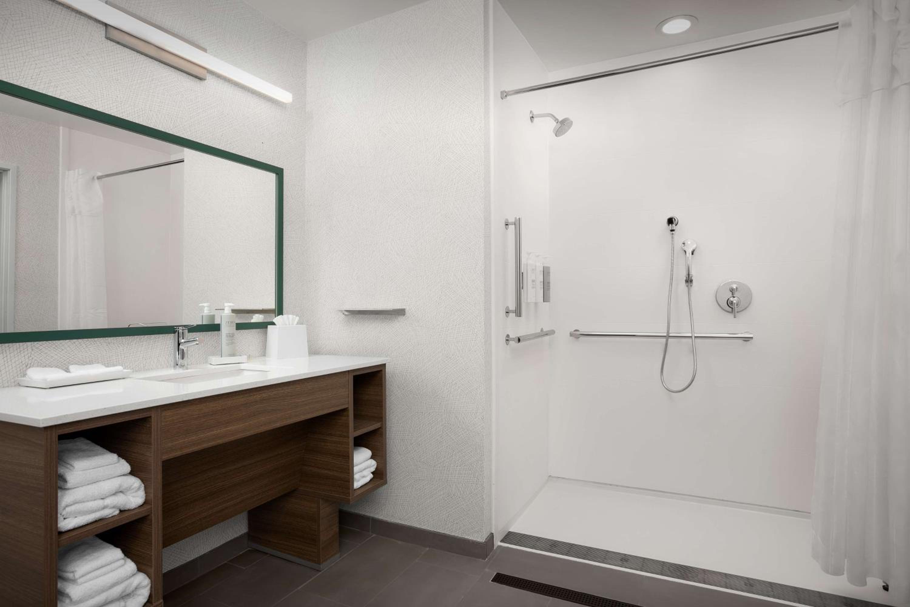 King Studio Suite - Hearing Access - Photo 4