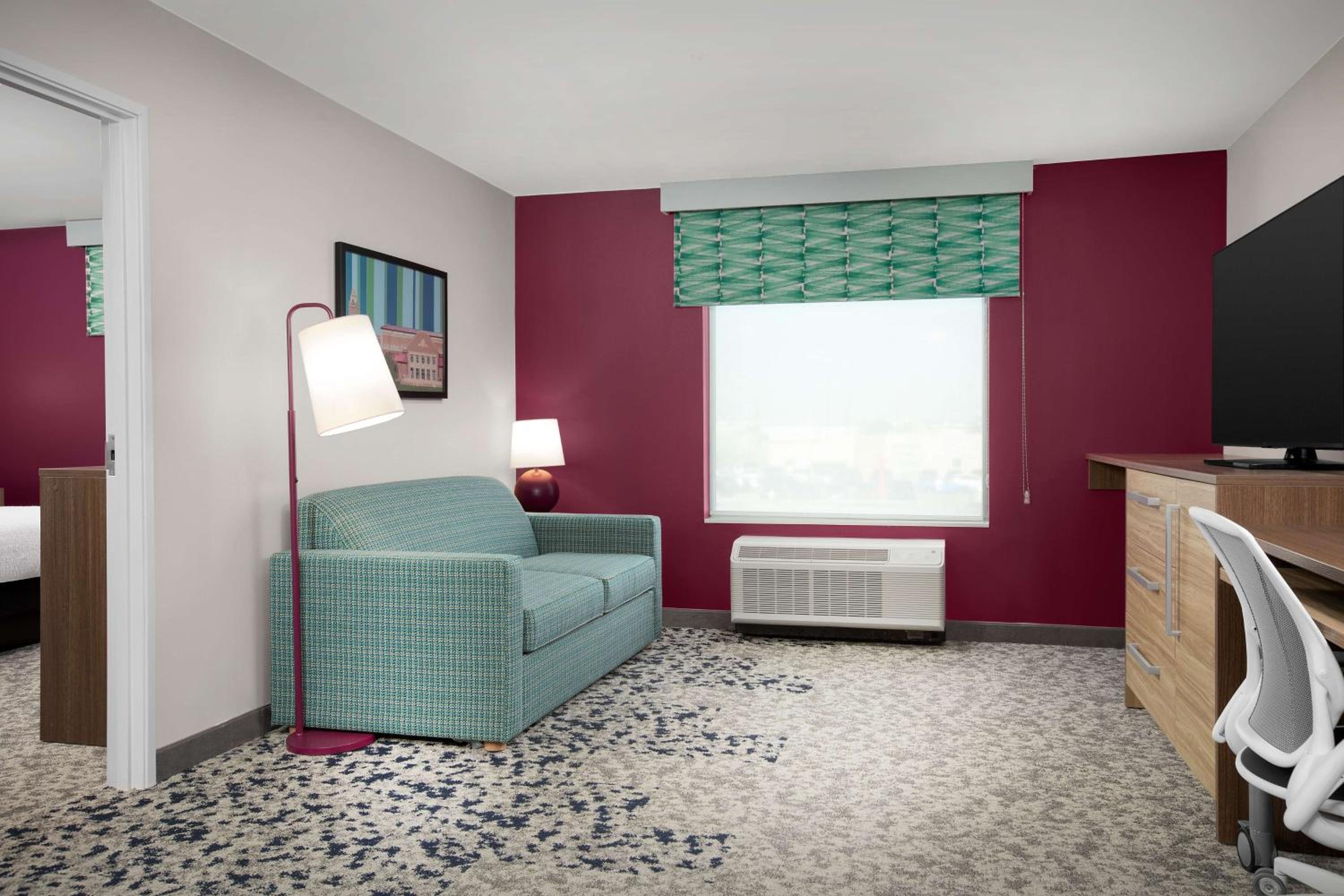 One-Bedroom King Suite - Photo 1