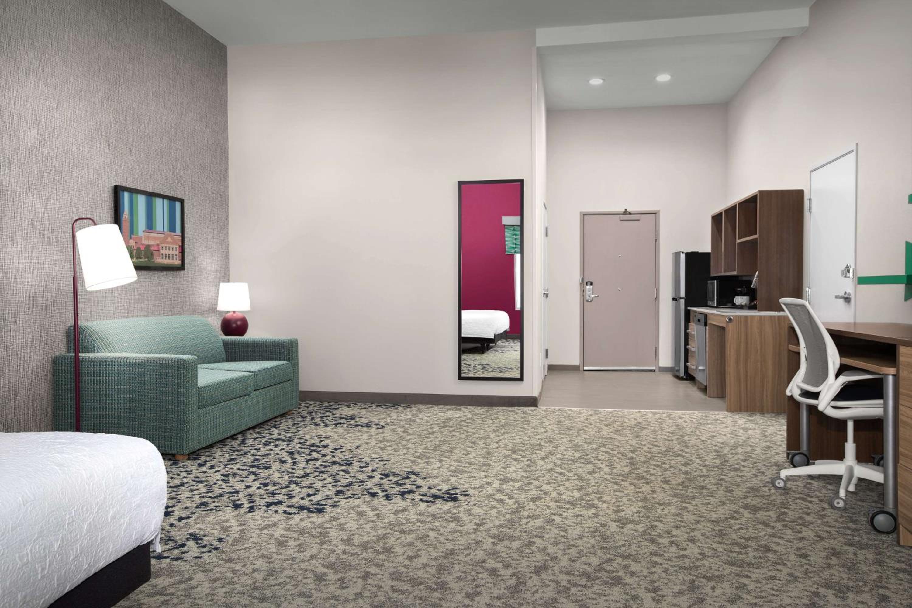 King Studio Suite - Hearing Access - Photo 2