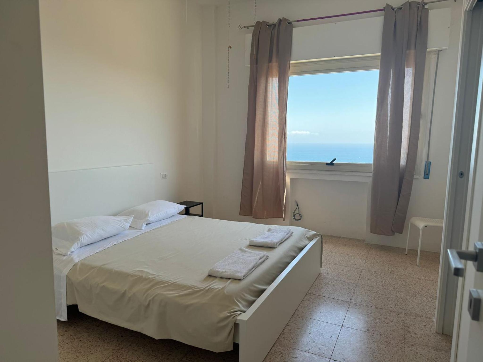 Deluxe Double Room with Sea View