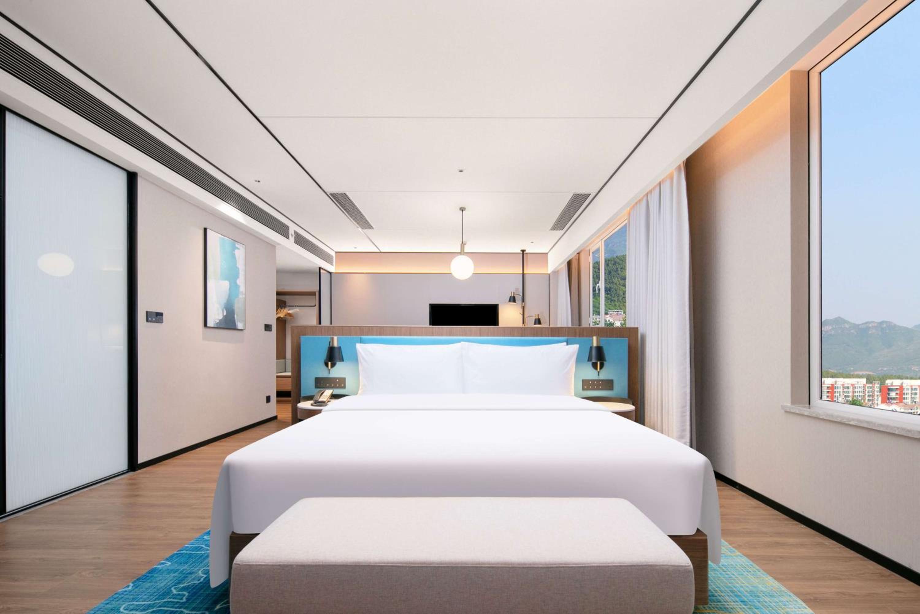 Premium King Room with Sofa Bed