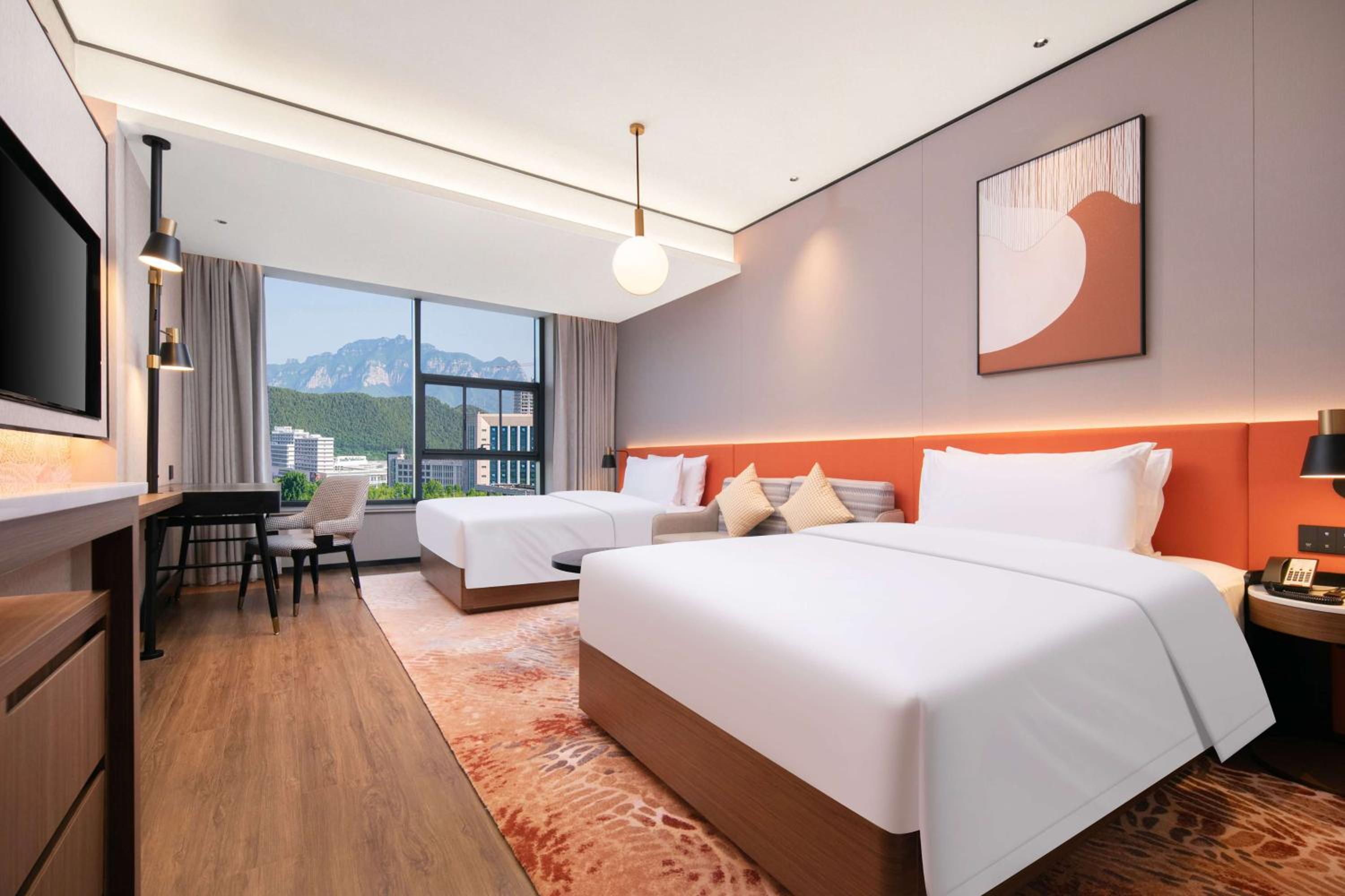 Deluxe Twin Room photo 2