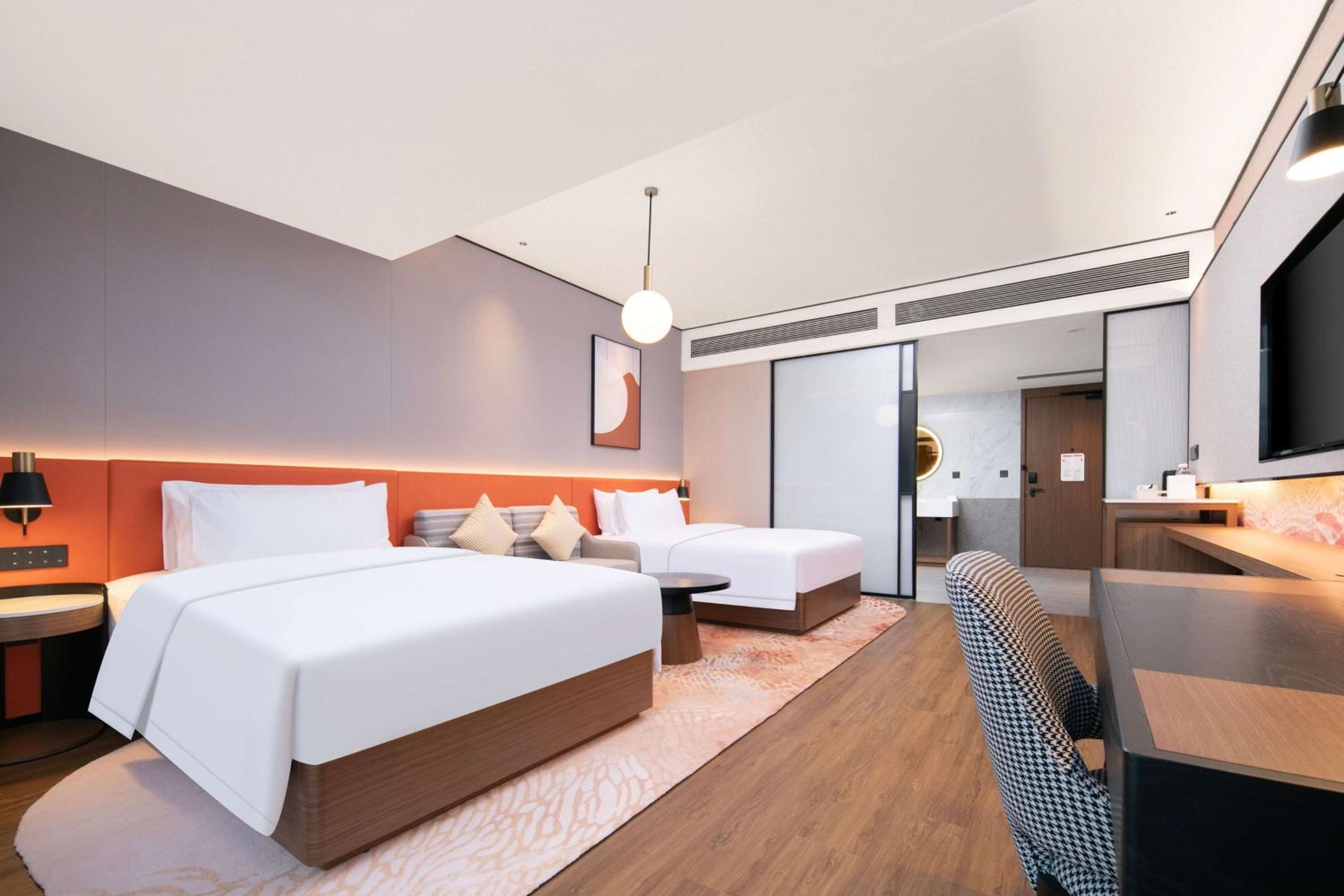 Deluxe Twin Room photo 3