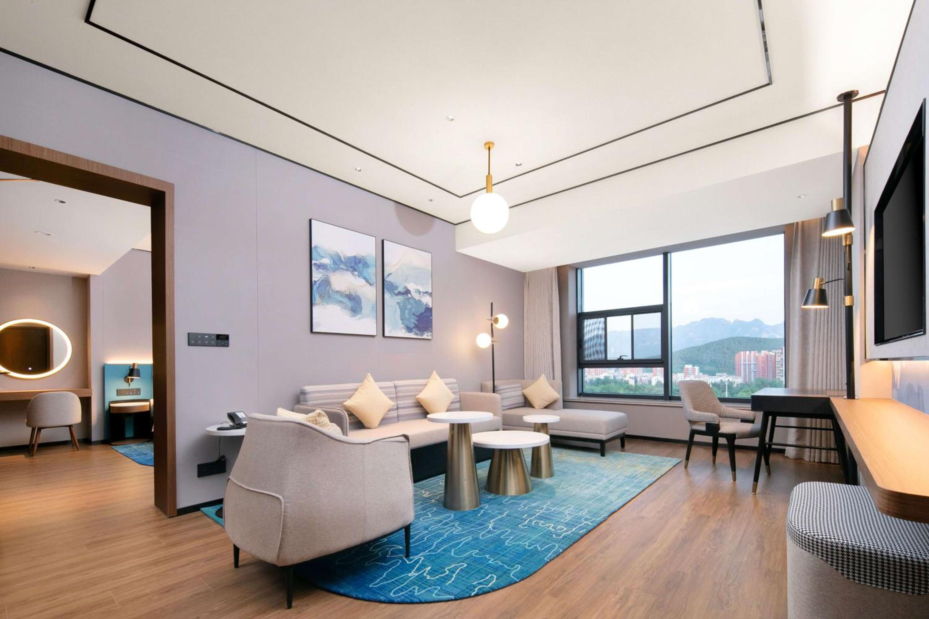 Deluxe King Suite photo 2