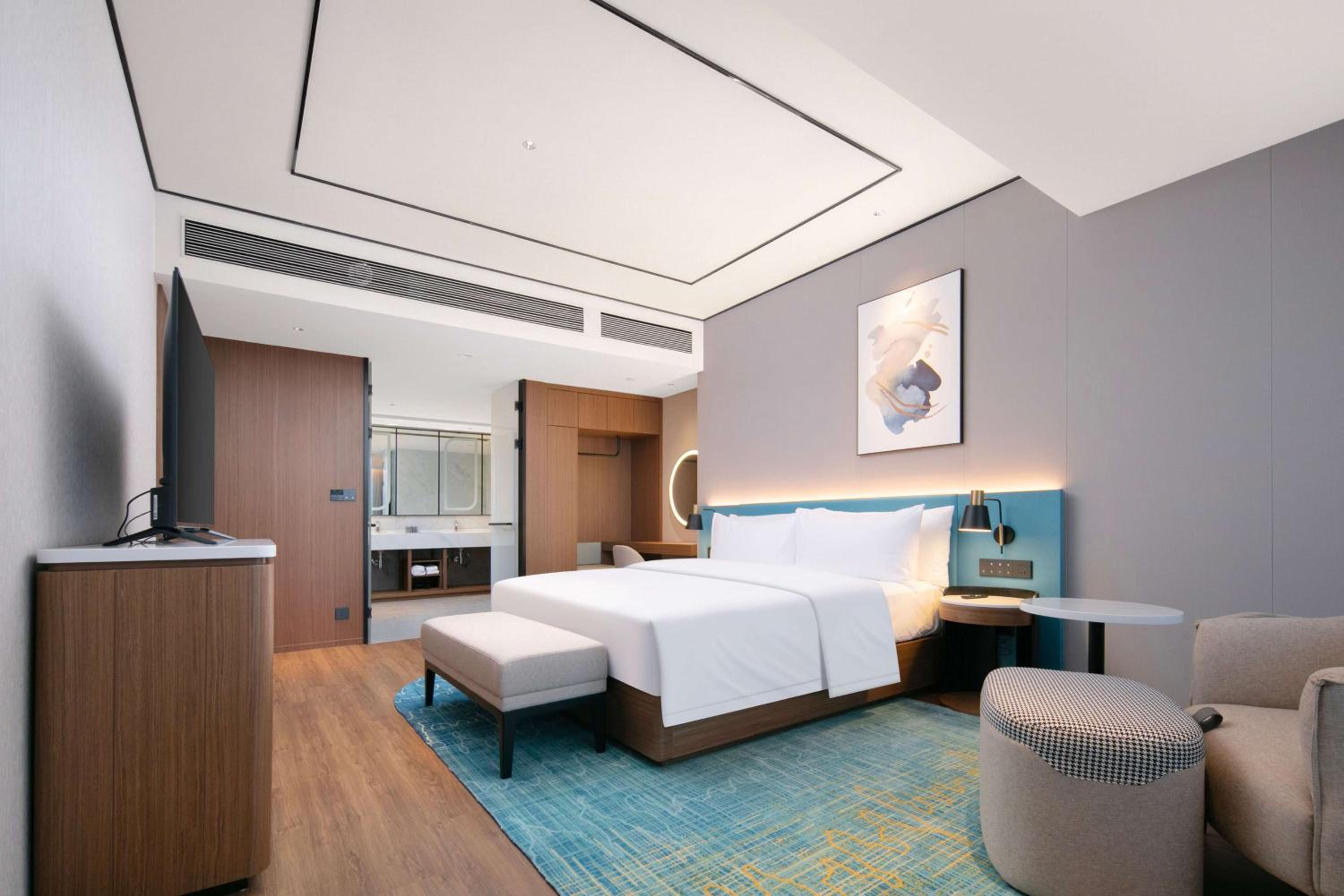 Deluxe King Suite photo 3