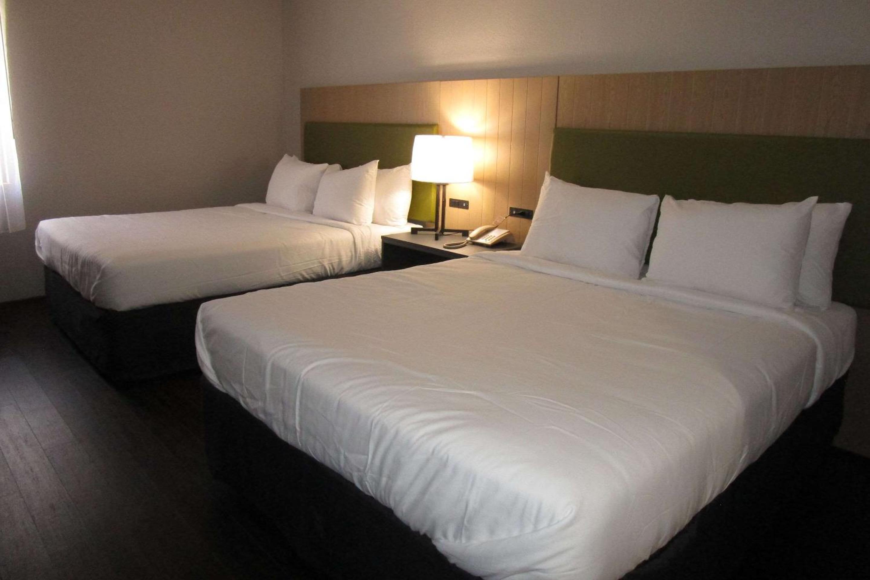 2 Queen Beds  photo 1
