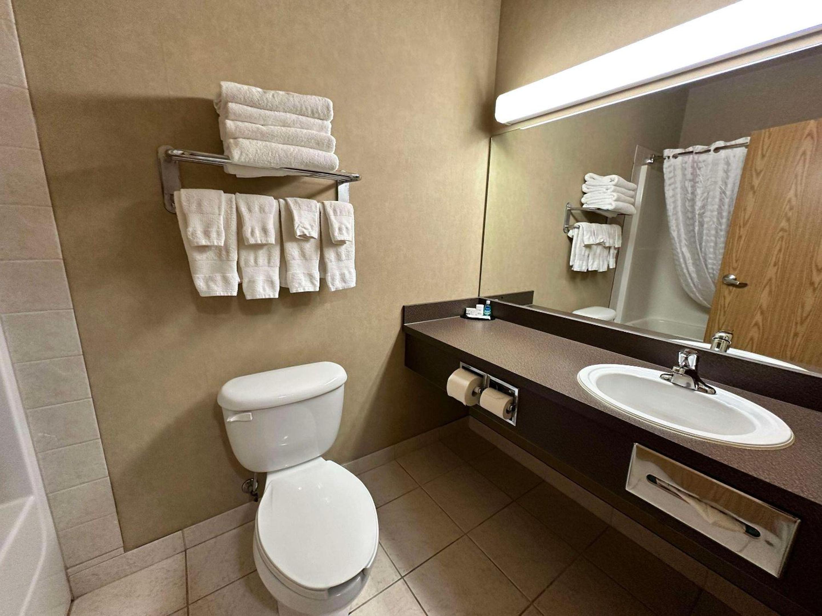 King Room With Roll-In Shower - Disability Access/Non Smoking/Ground Floor - Photo 23