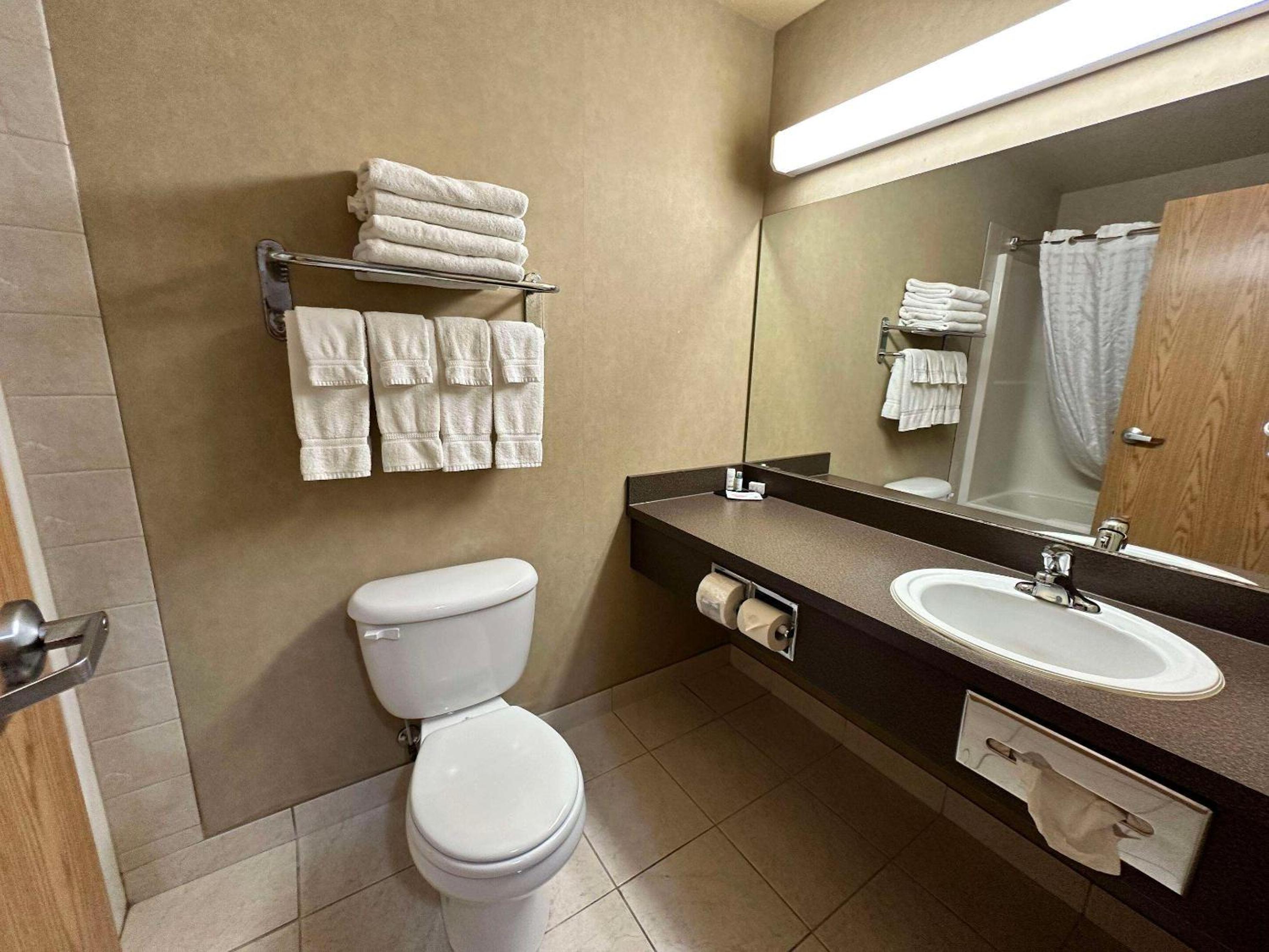 King Room With Roll-In Shower - Disability Access/Non Smoking/Ground Floor - Photo 32