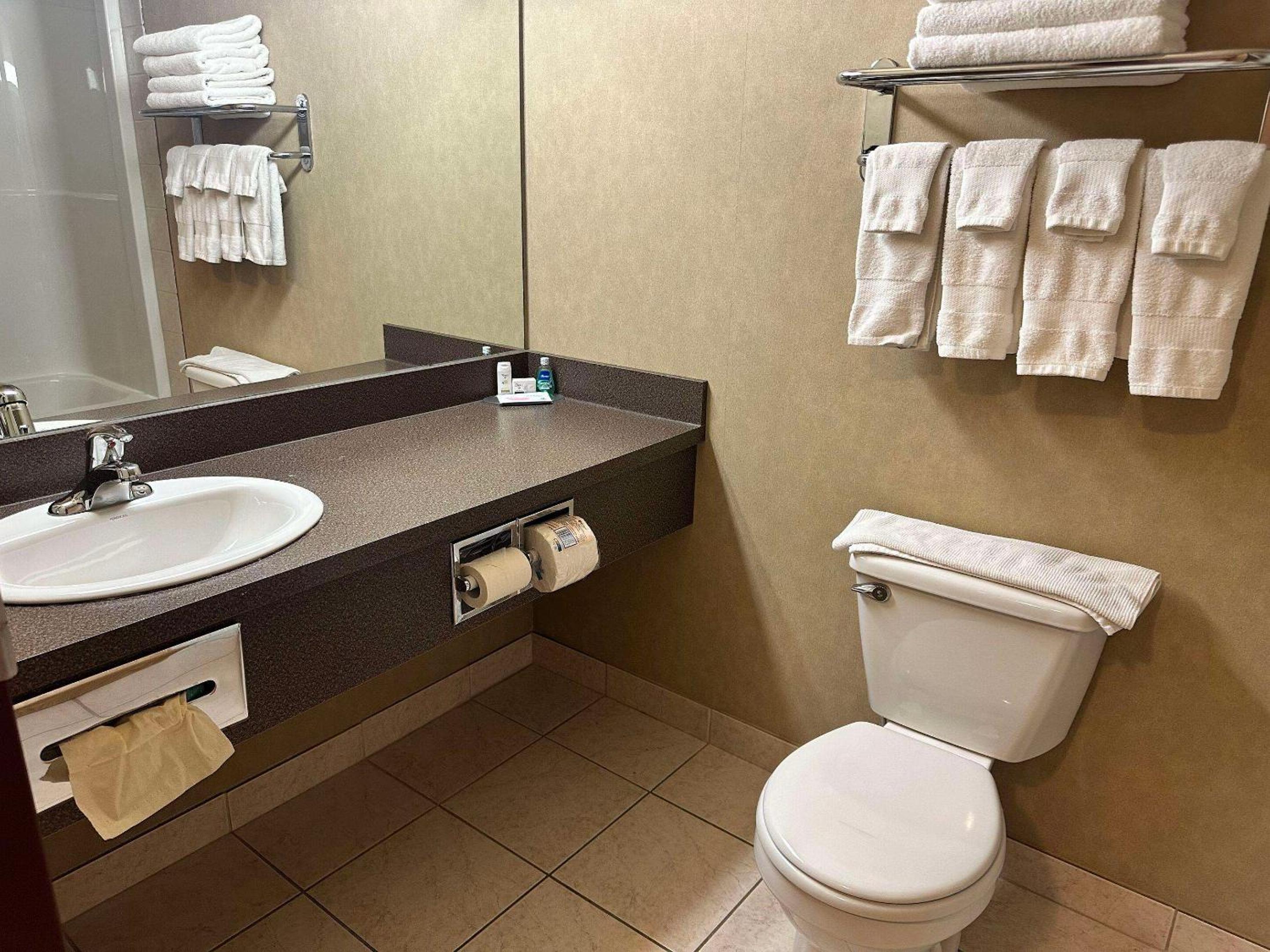 King Room With Roll-In Shower - Disability Access/Non Smoking/Ground Floor - Photo 47