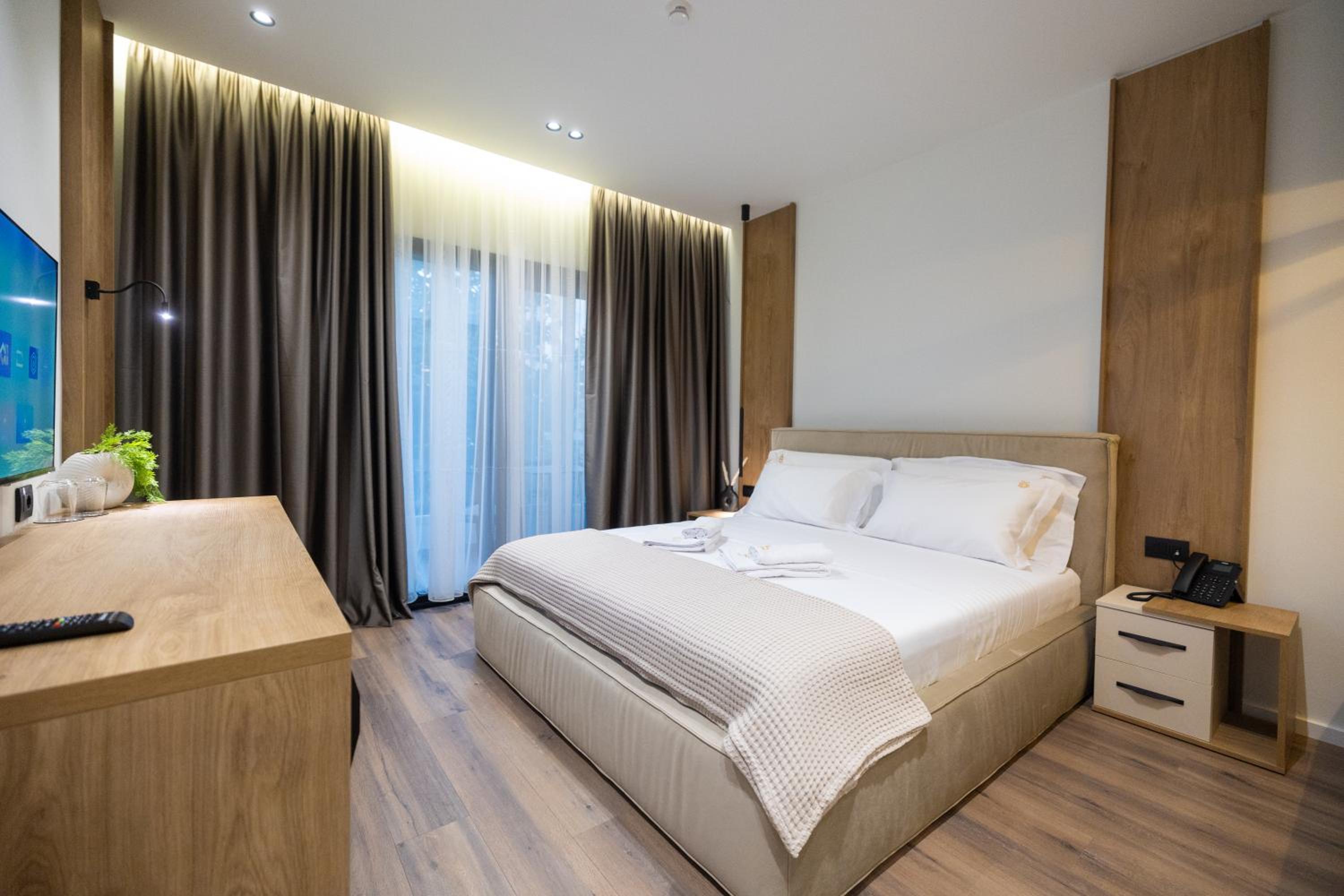 King Room with Balcony