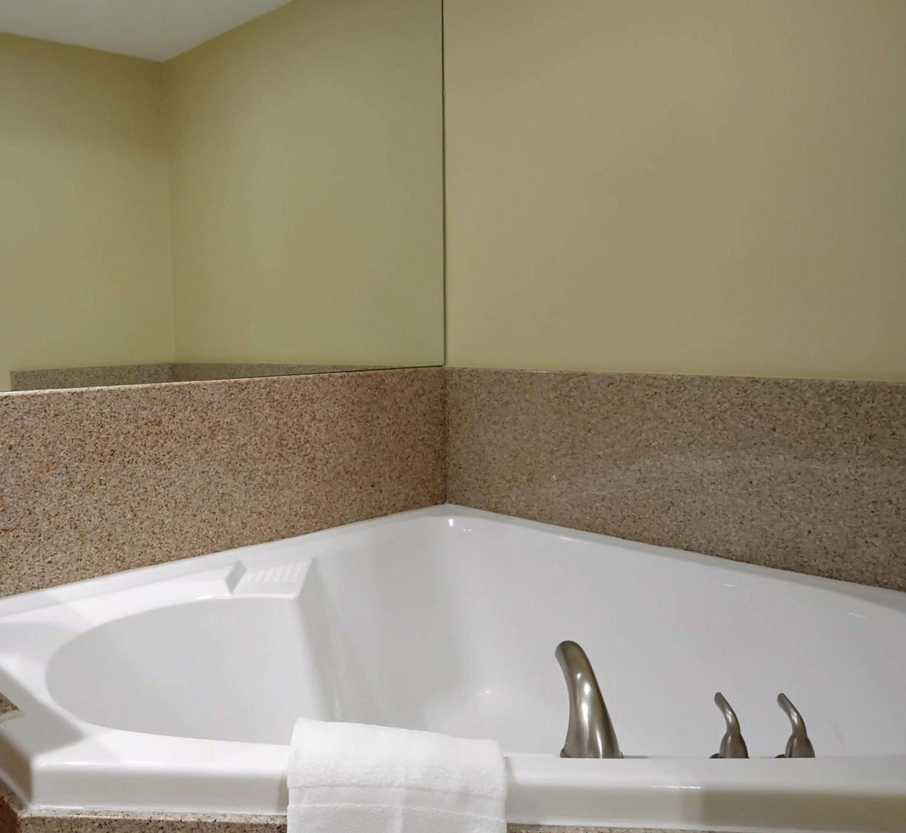 Two-Bedroom Suite with Roll-In Shower - Mobility Accessible