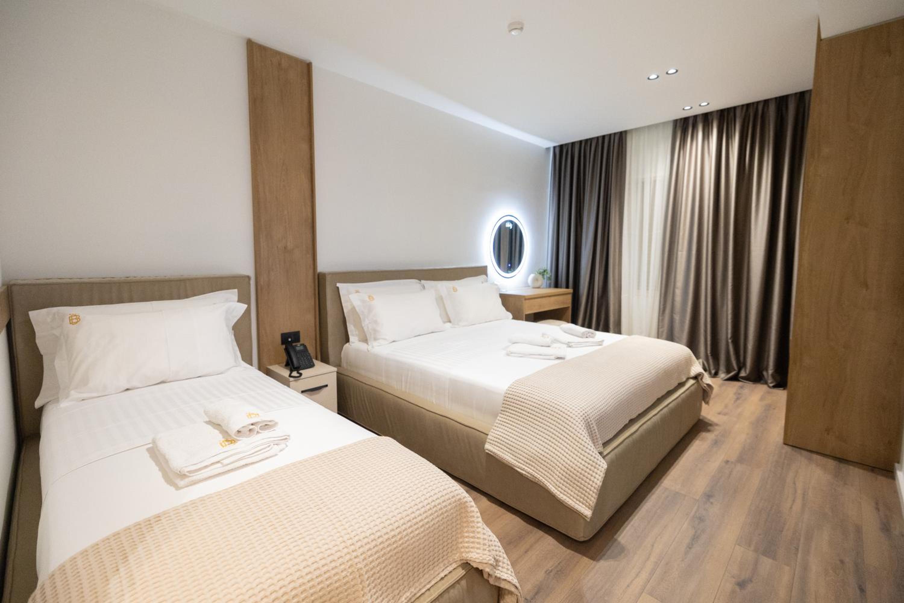 Triple Room with Private Bathroom